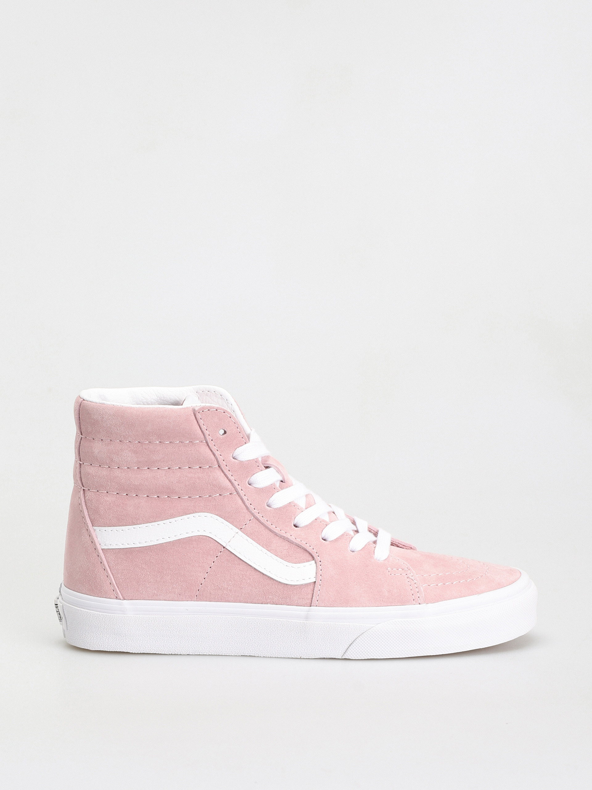 Topánky Vans Sk8 Hi (pig suede zephyr)