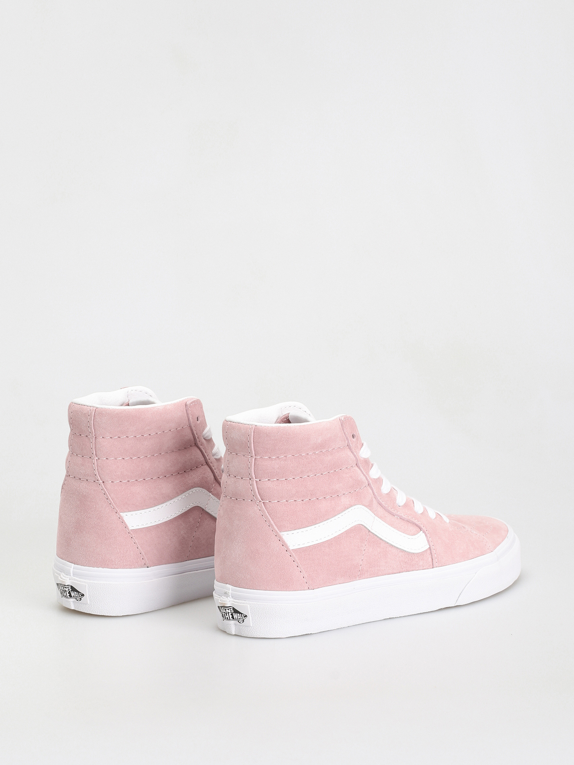 Topánky Vans Sk8 Hi (pig suede zephyr)