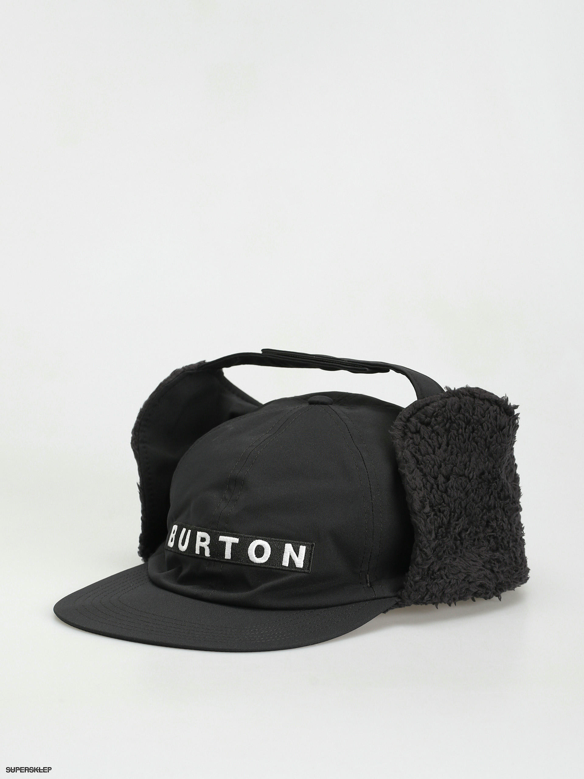 iltovka Burton Lunchlap Earflap true black