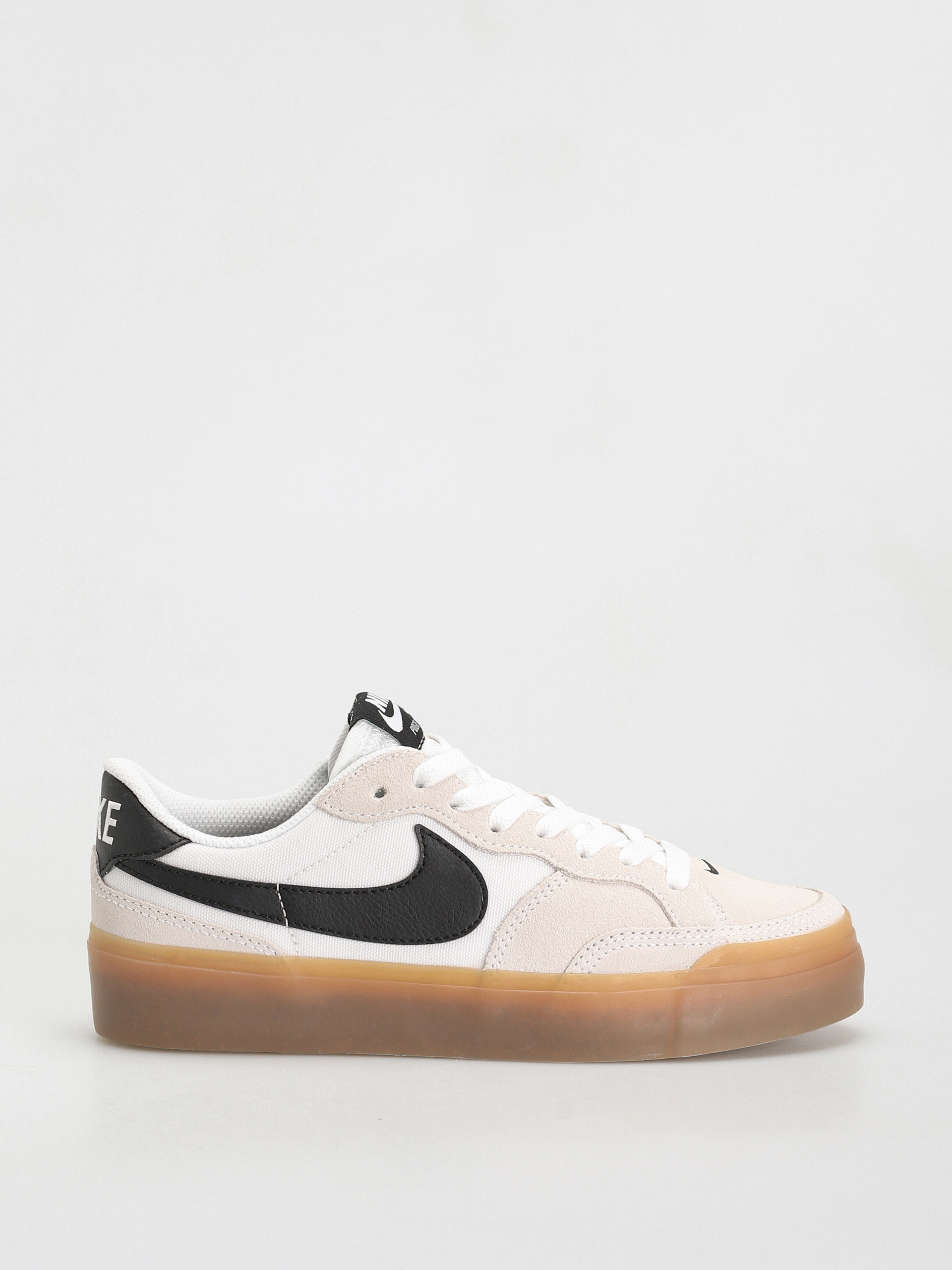 Topánky Nike SB Pogo (white/black white gum light brown)