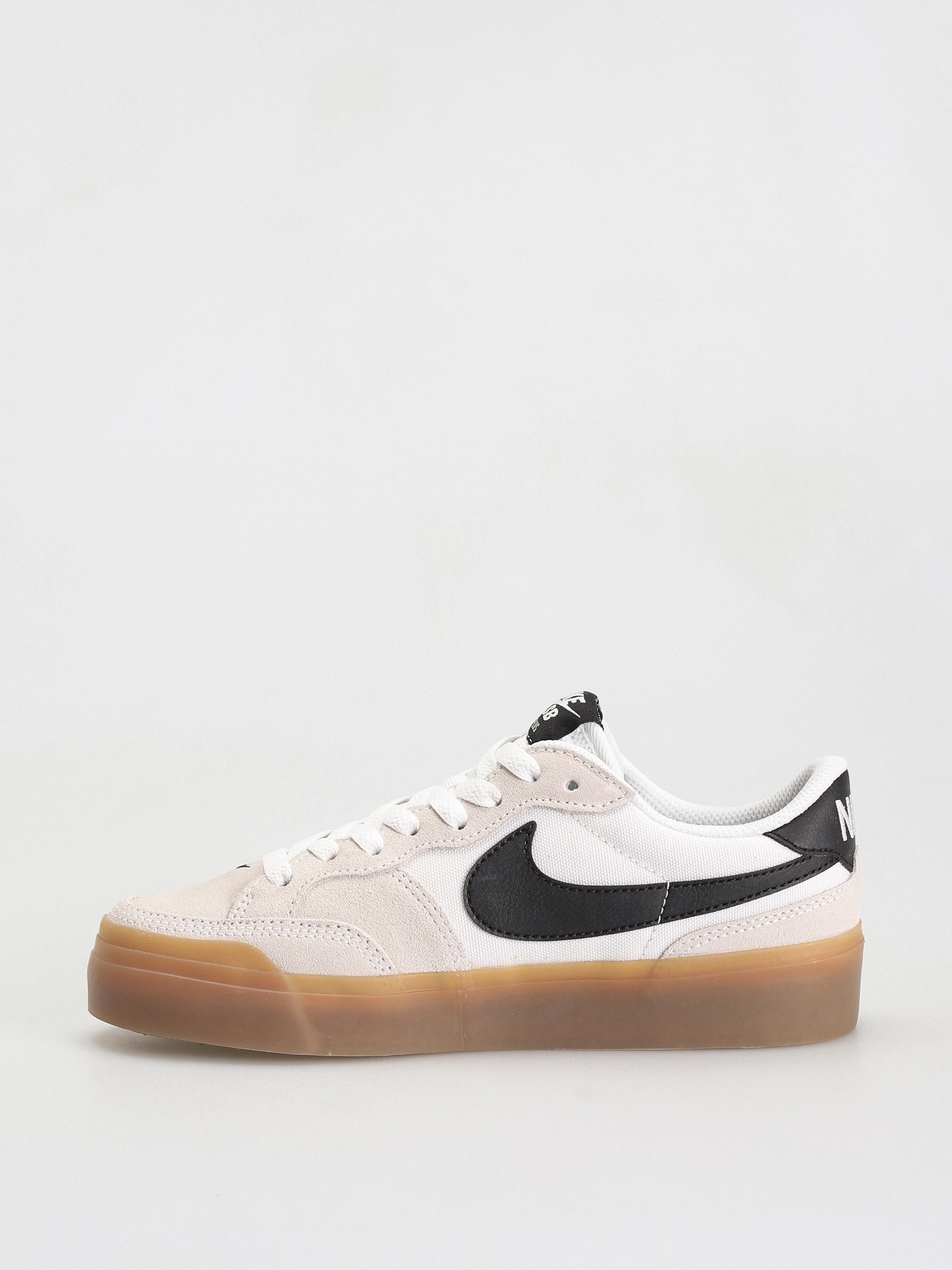Topánky Nike SB Pogo (white/black white gum light brown)