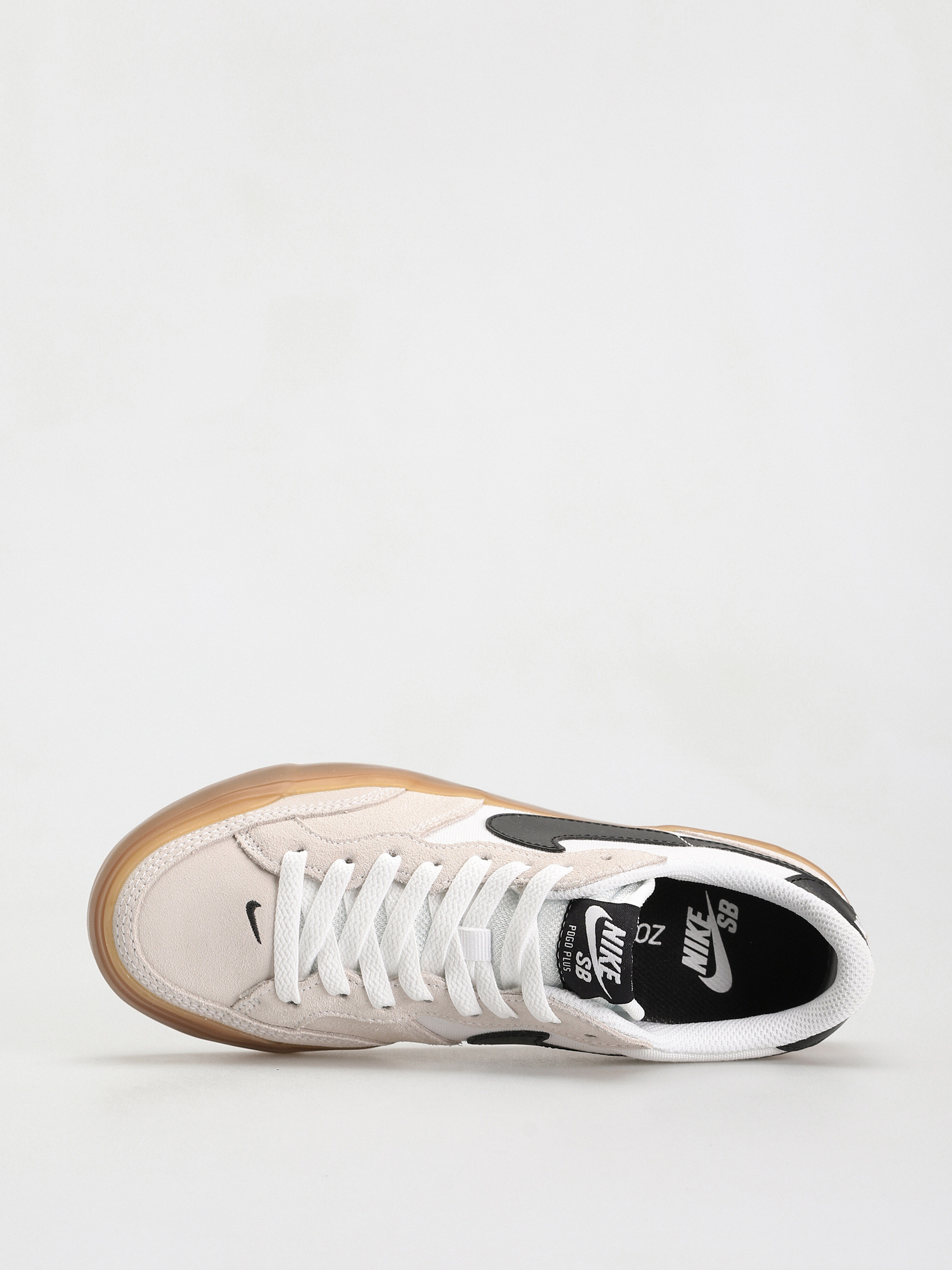 Topánky Nike SB Pogo (white/black white gum light brown)