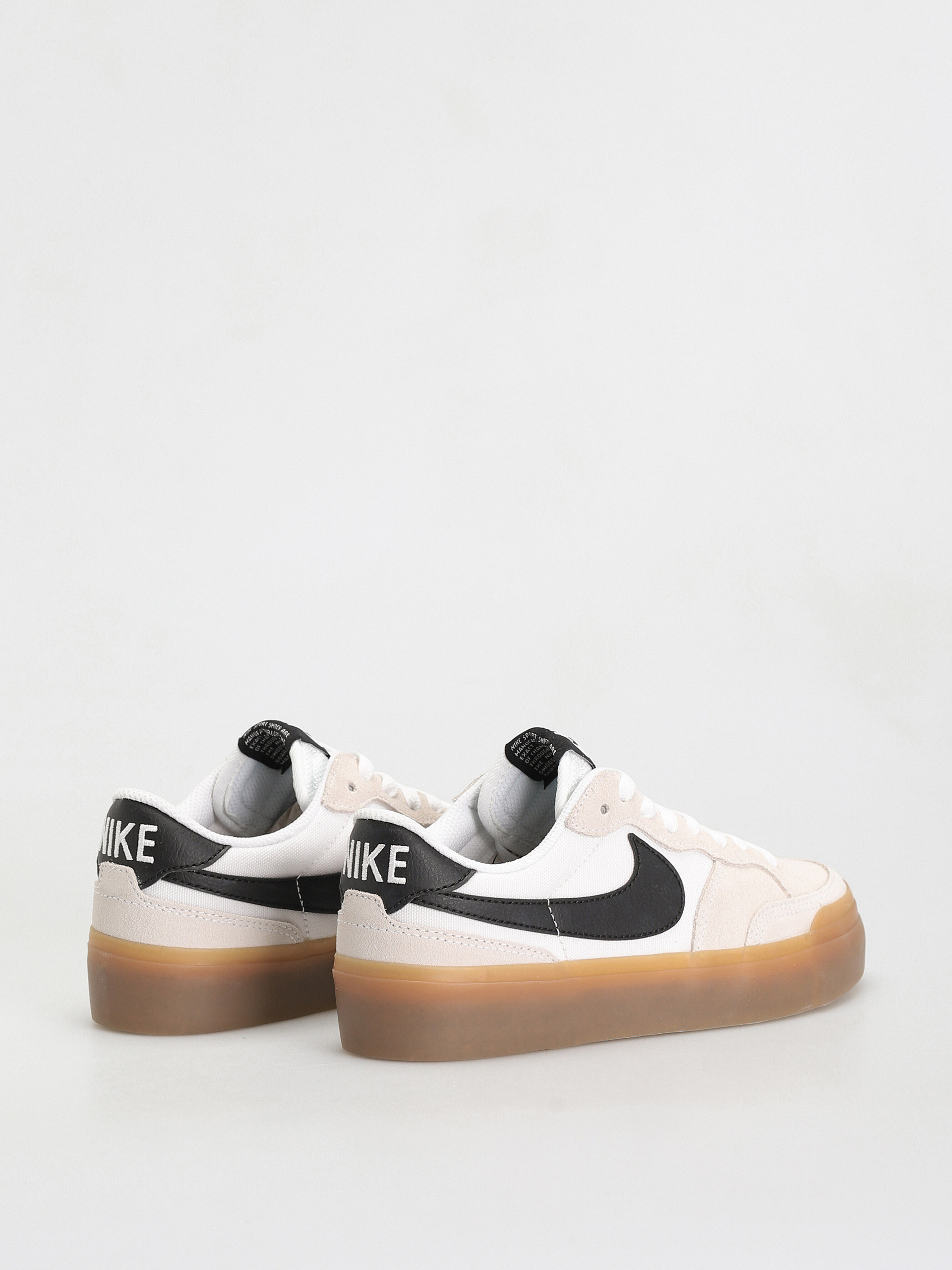 Topánky Nike SB Pogo (white/black white gum light brown)