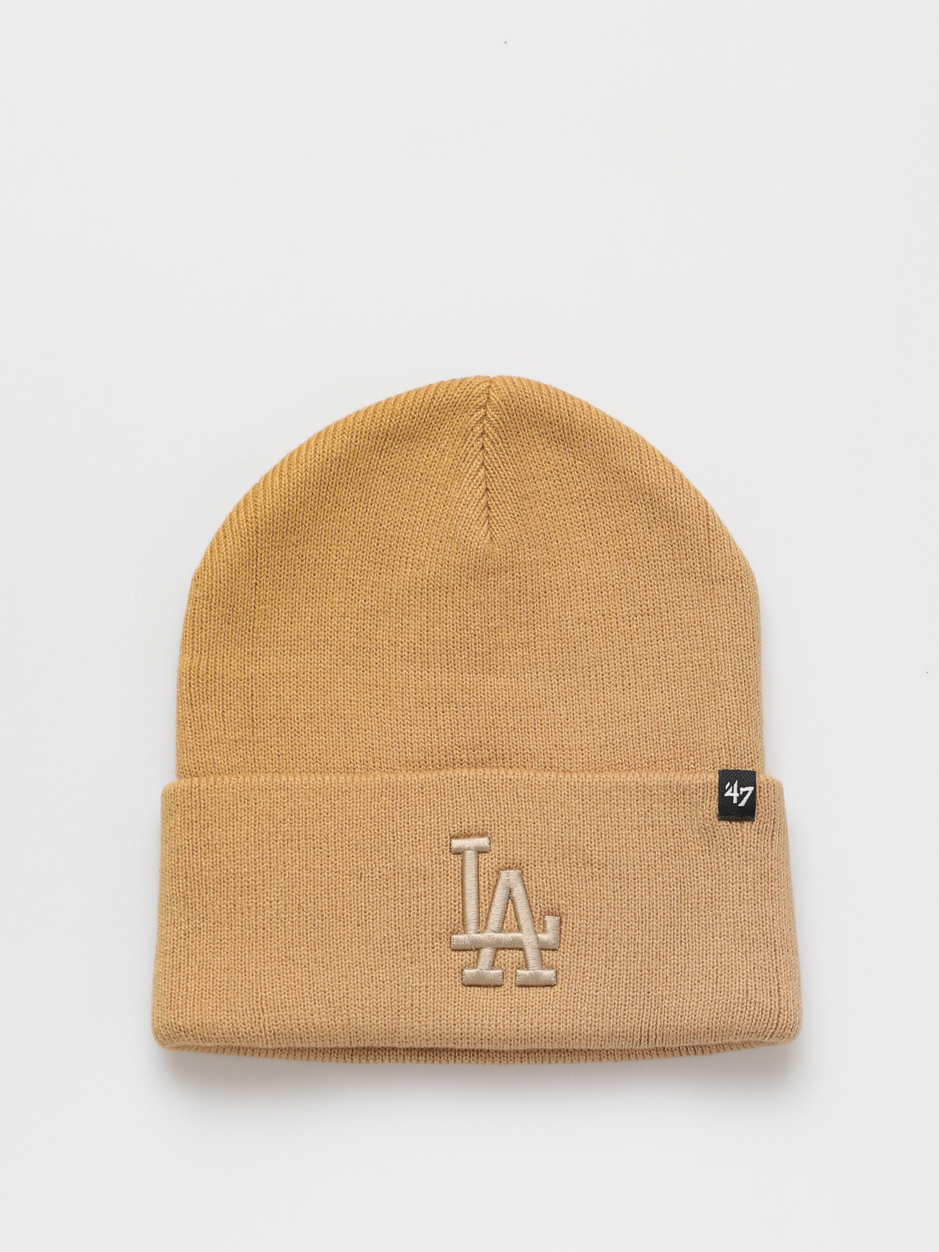 Čiapka 47 Brand MLB Los Angeles Dodgers Haymaker (khaki)