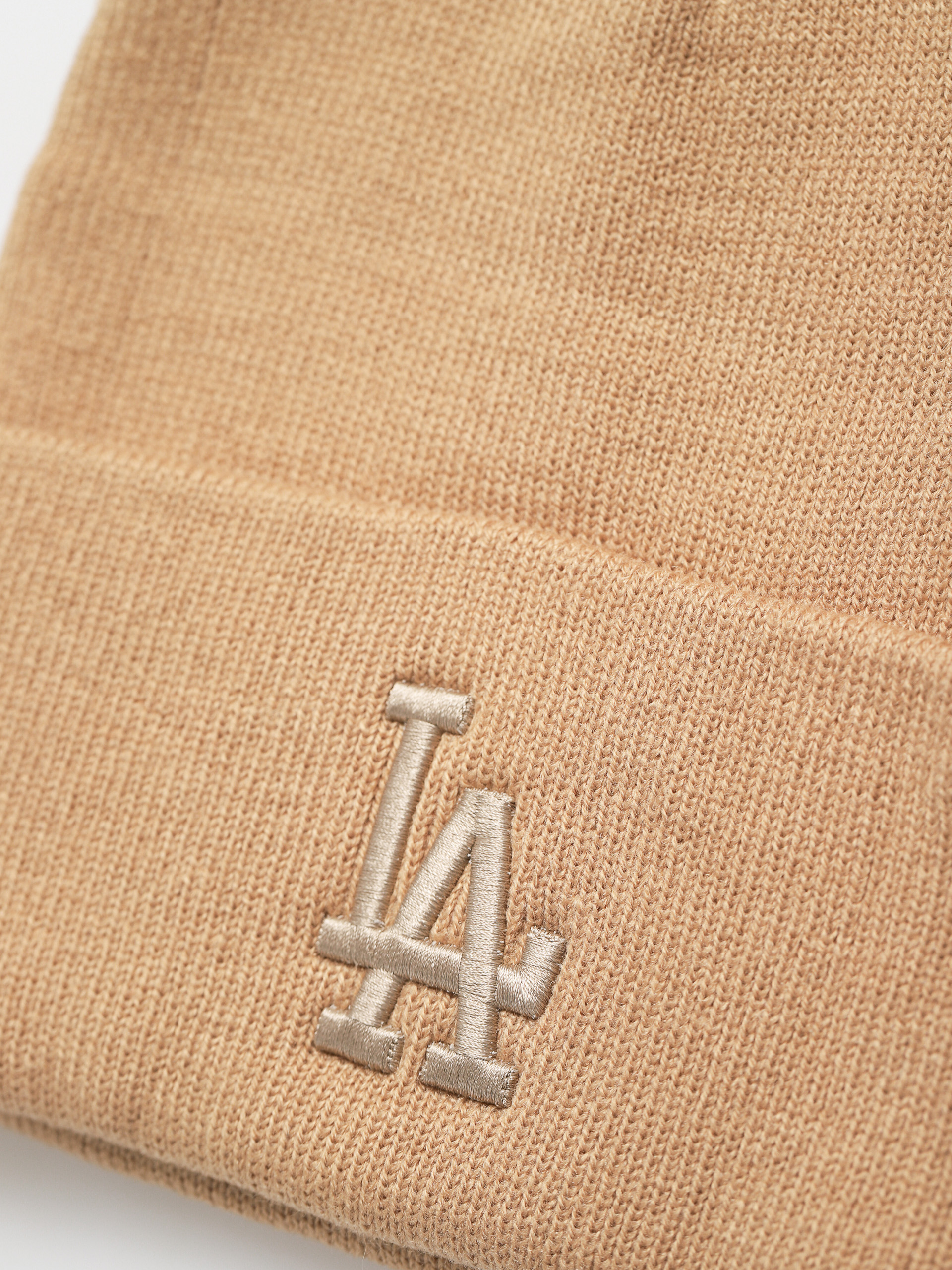 Čiapka 47 Brand MLB Los Angeles Dodgers Haymaker (khaki)