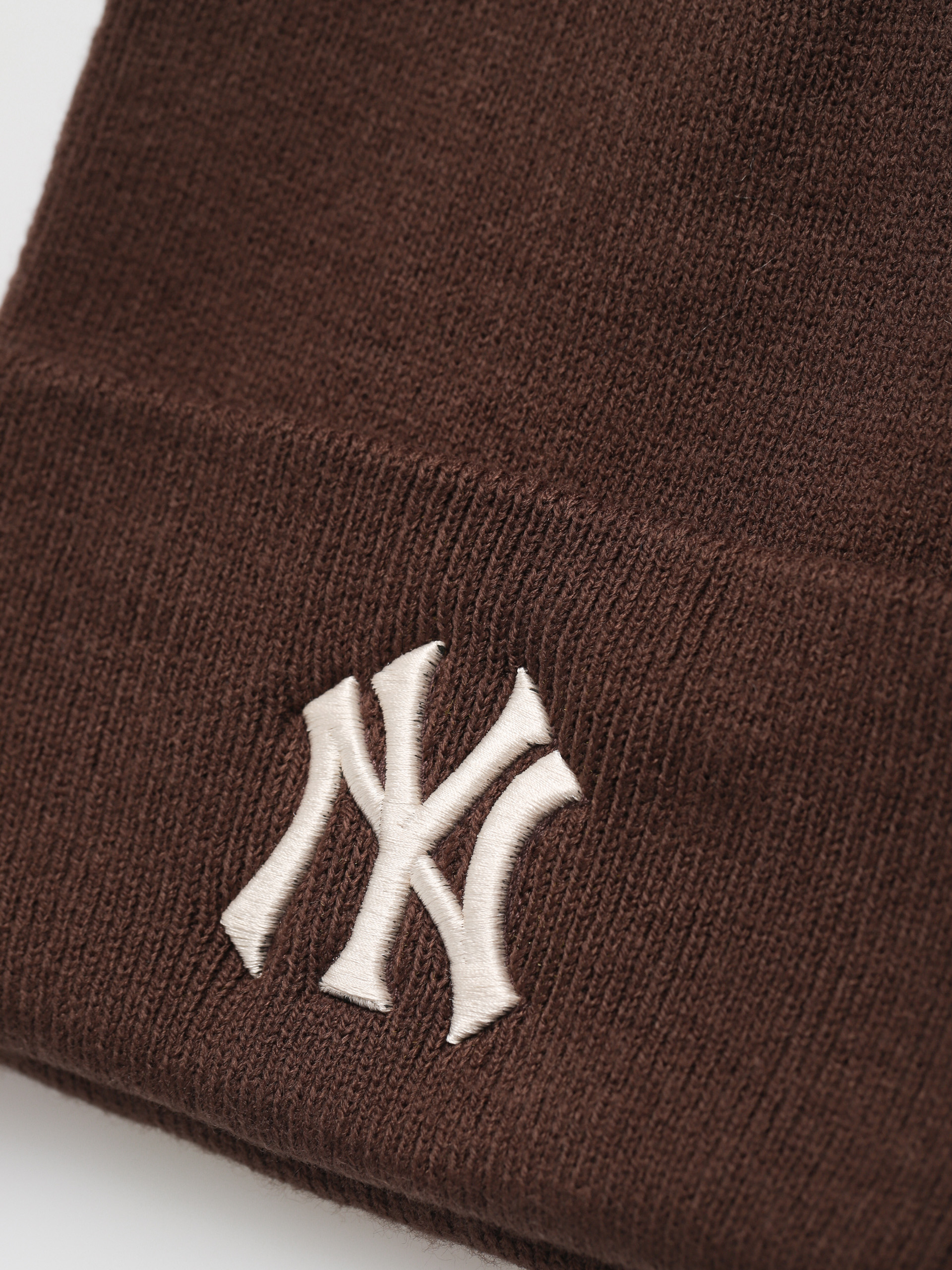 Čiapka 47 Brand MLB New York Yankees Haymaker (brown)
