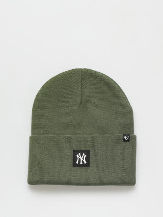 Čiapka 47 Brand MLB New York Yankees Compact Alt (moss)