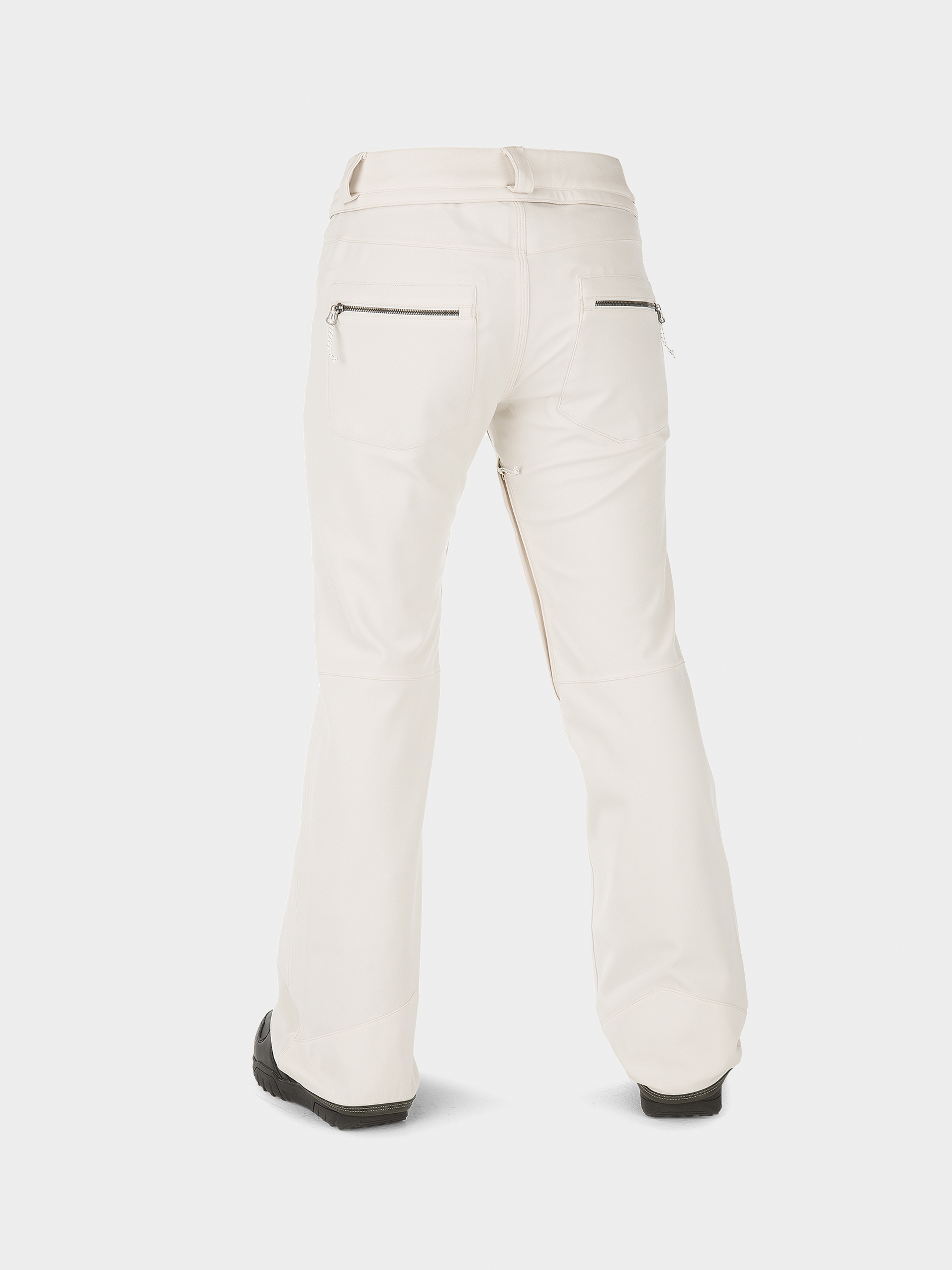 Dámske Snowboardové nohavice Volcom Species Stretch (off white)