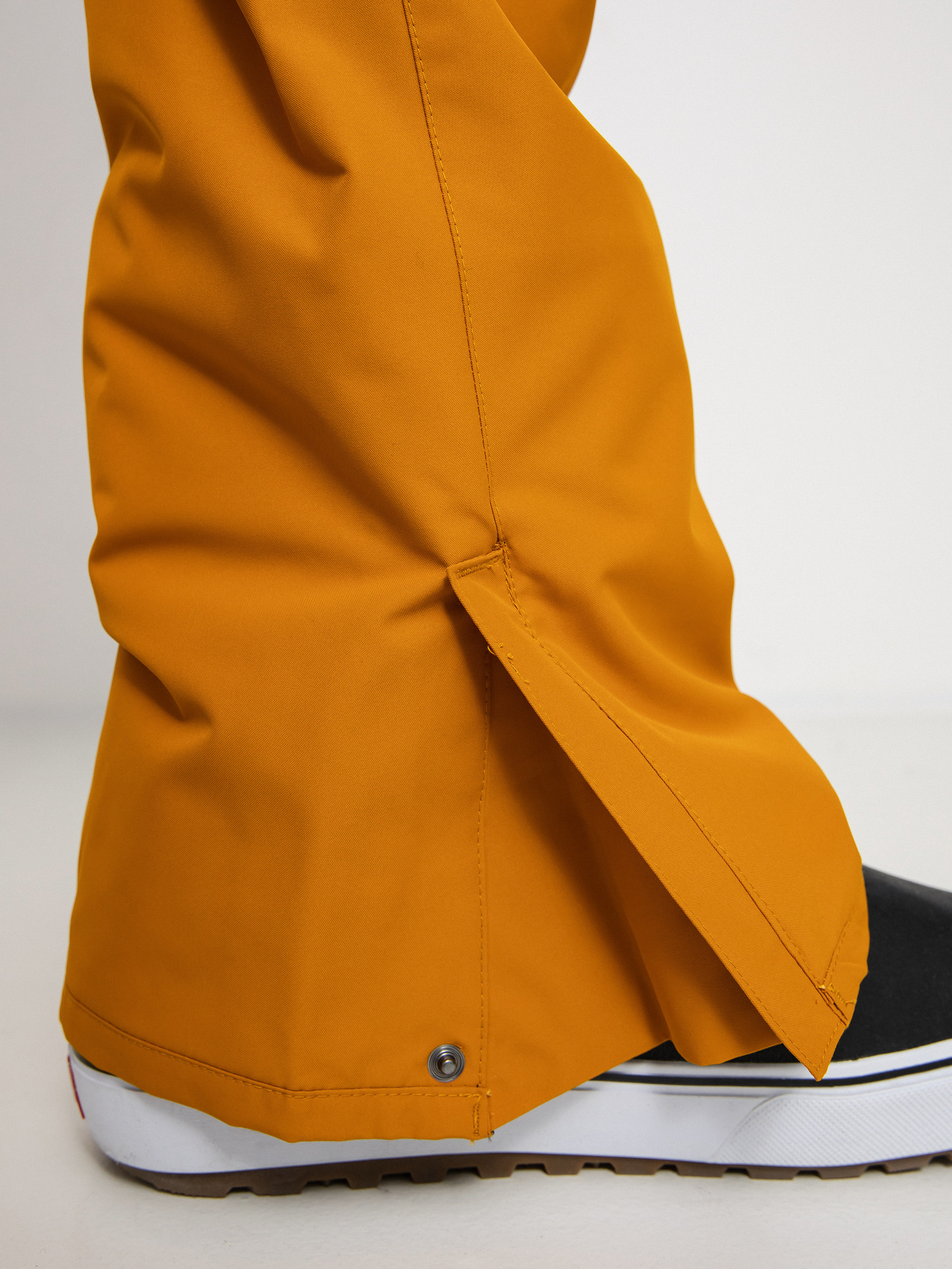 Pánske Snowboardové nohavice Quiksilver Estate (buckthorn brown)