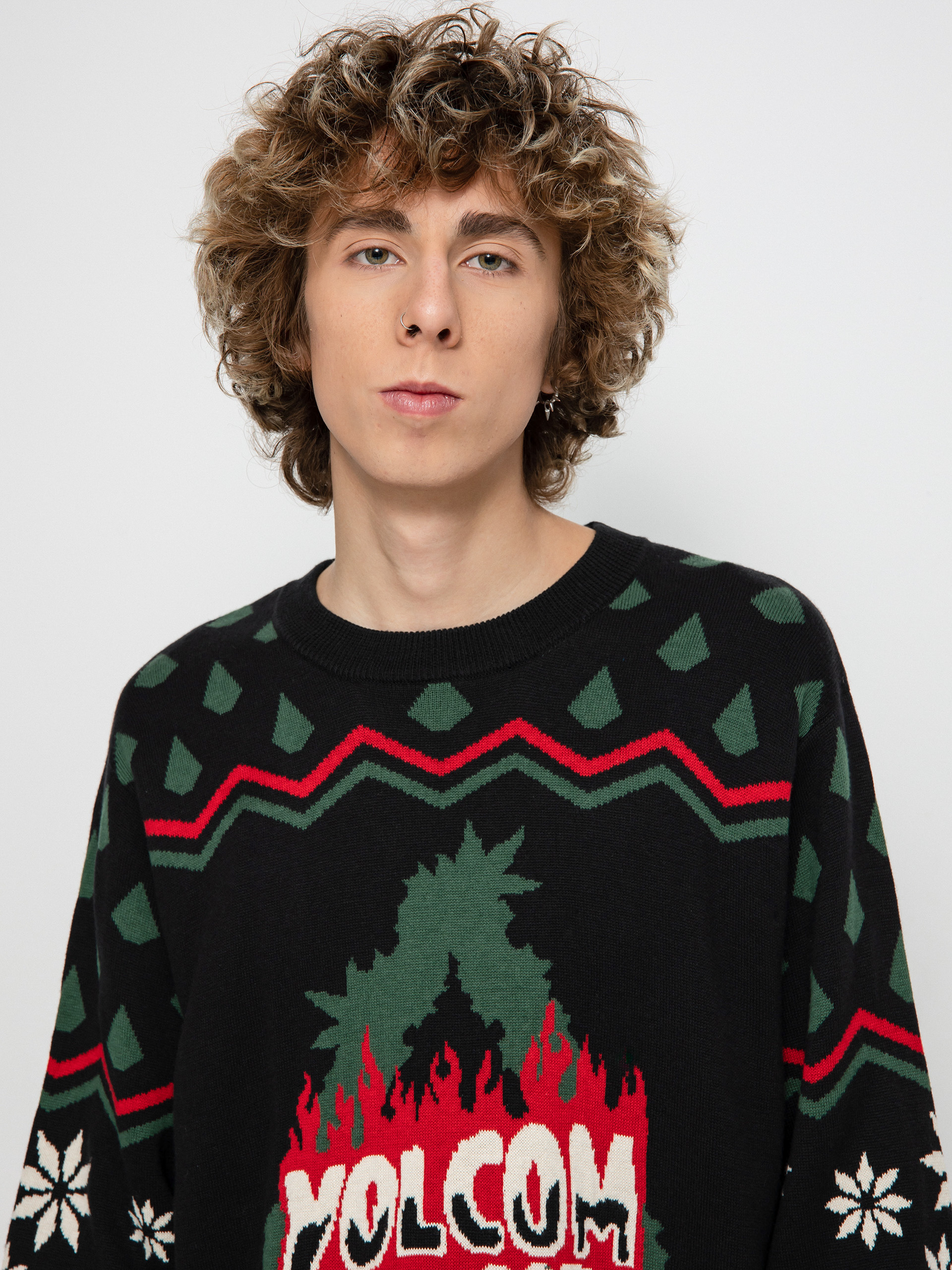 Sveter Volcom Holi Dazed (multi)