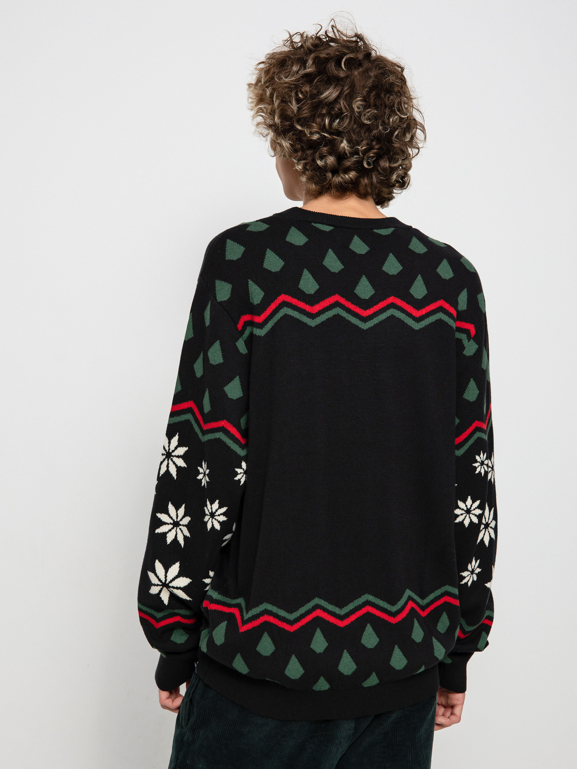 Sveter Volcom Holi Dazed (multi)