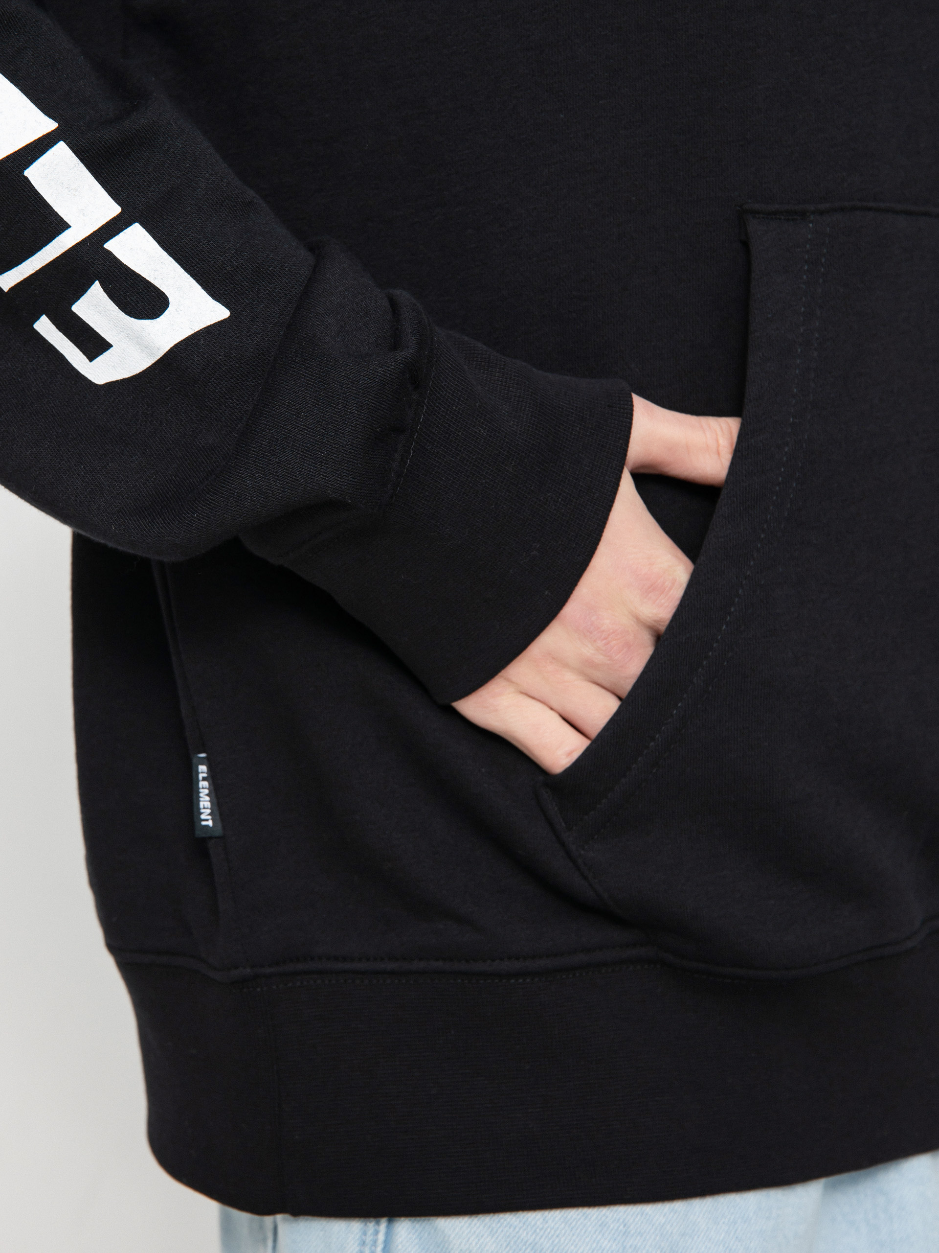 Mikina Element Mountain Stance (flint black)