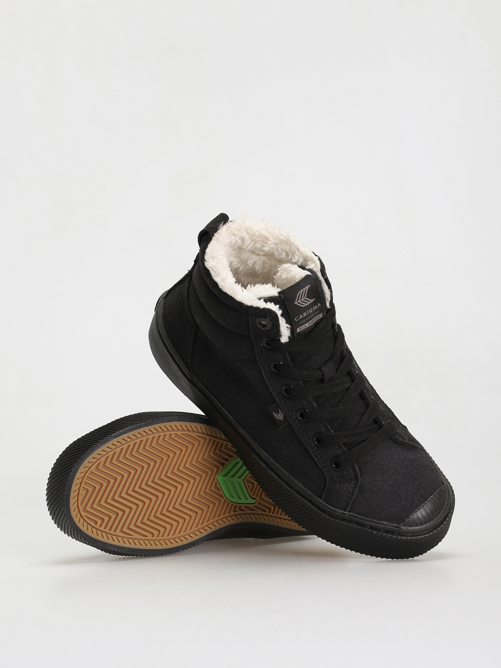 Topánky Cariuma Oca High (all black)
