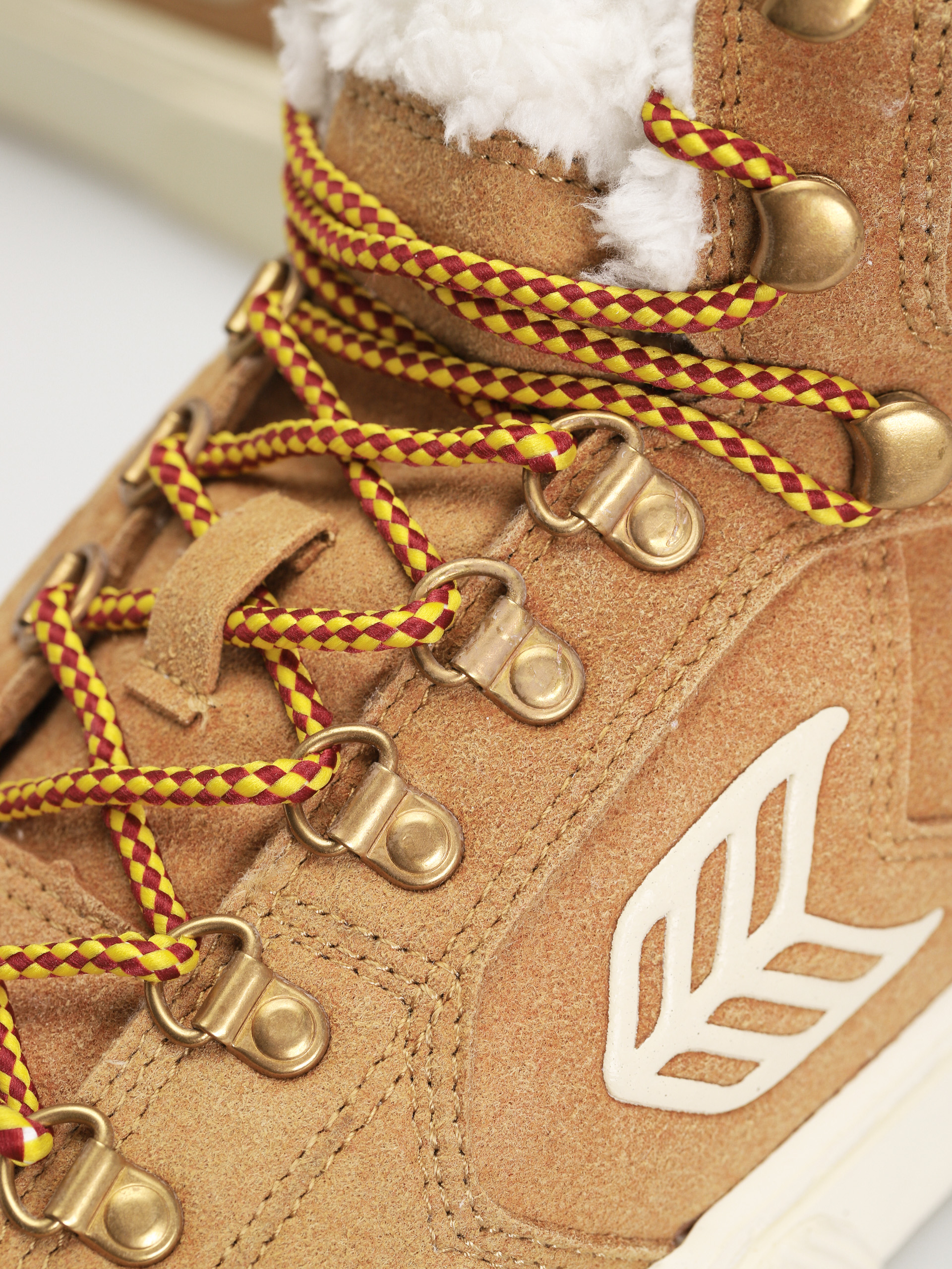 Topánky Cariuma Caturi (camel/ ivory)