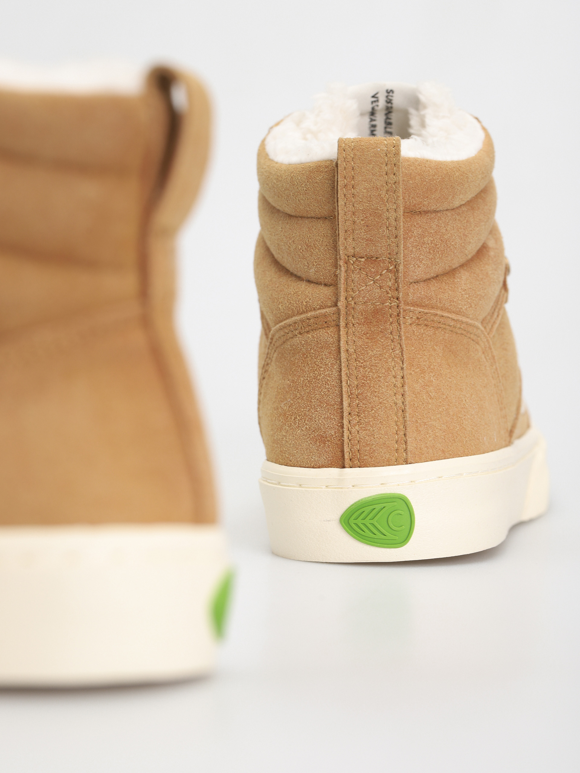 Topánky Cariuma Caturi (camel/ ivory)