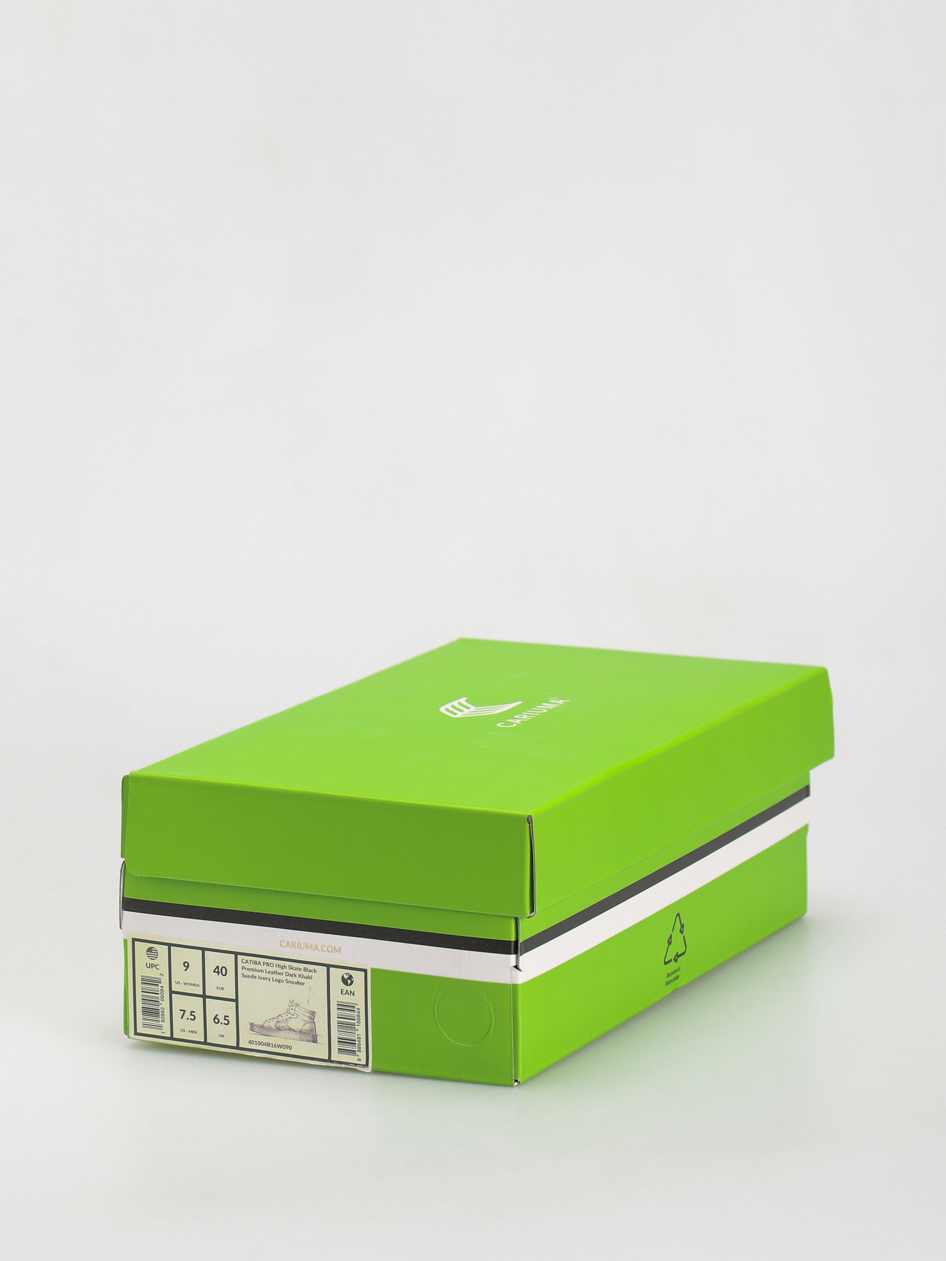 Topánky Cariuma Catiba High Pro (khaki)