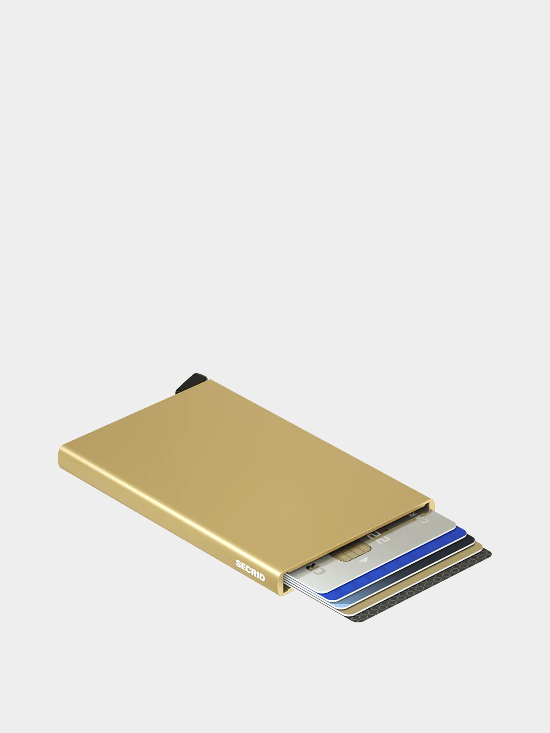 Peňaženka Secrid Cardprotector (gold)