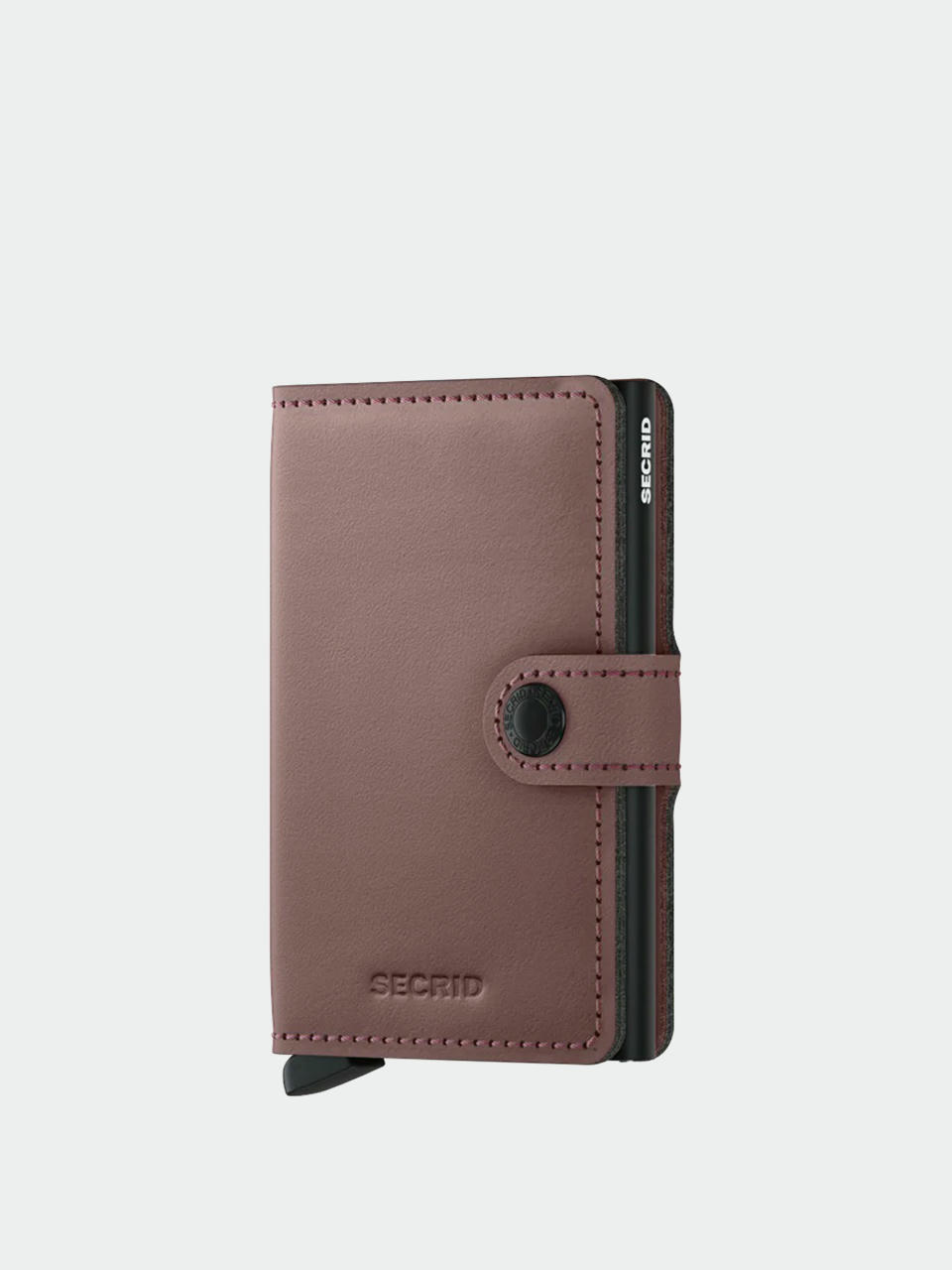 Peňaženka Secrid Miniwallet (matte rose)