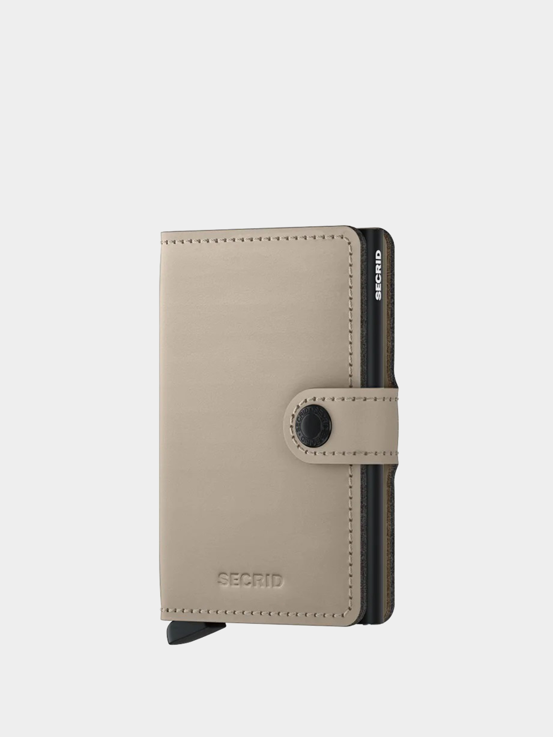 Peňaženka Secrid Miniwallet (matte desert)