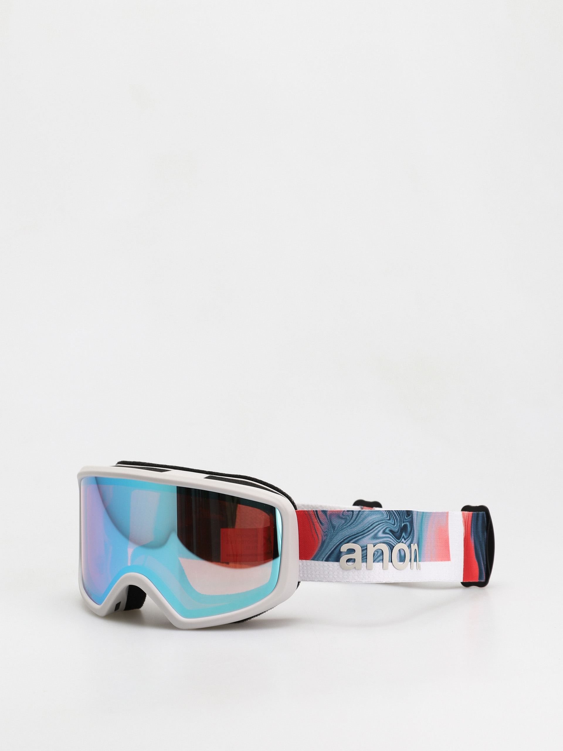 Snowboardové okuliare Anon Deringer Wmn (ripple/perceive variable blue/amber)