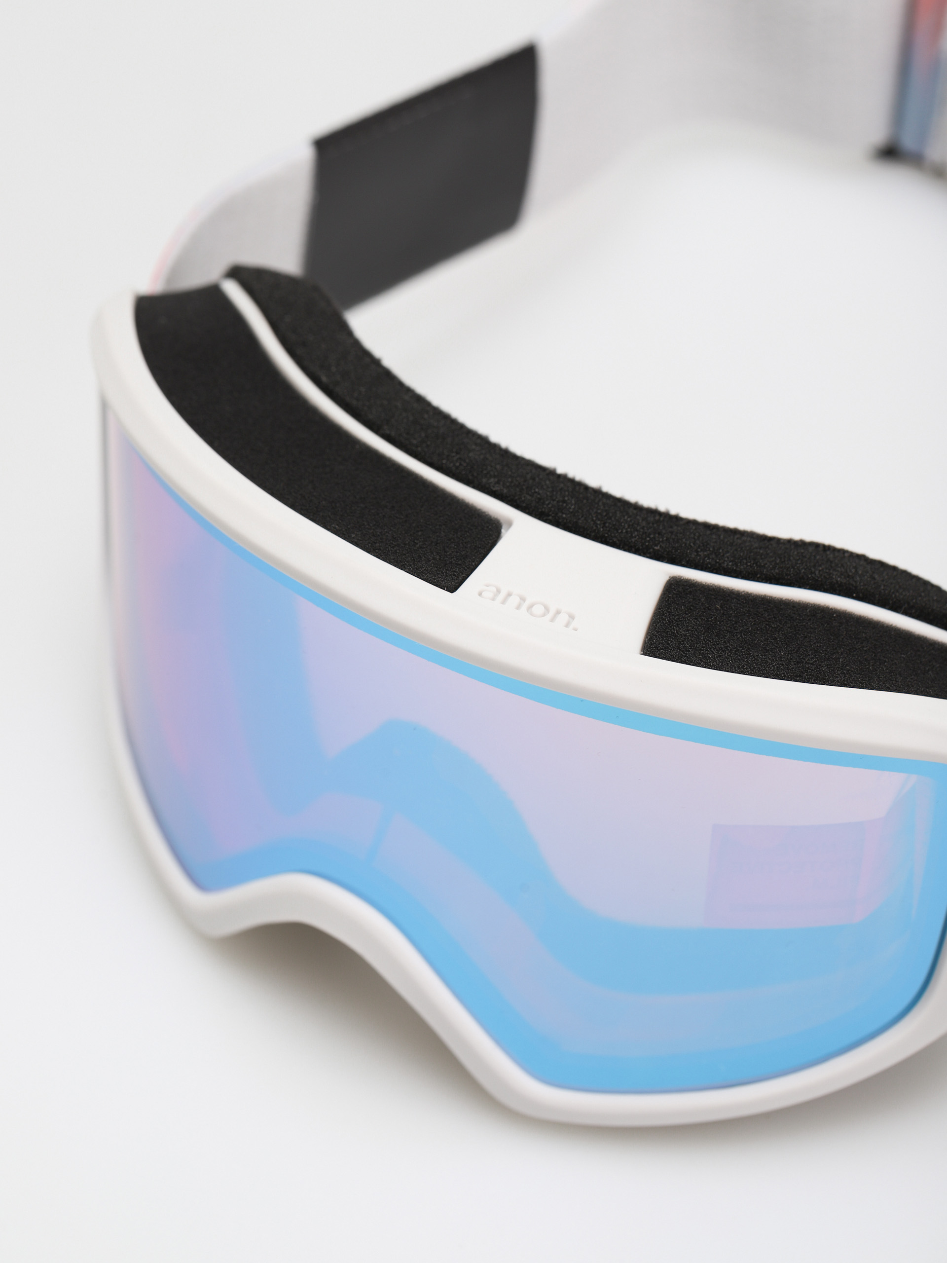 Snowboardové okuliare Anon Deringer Wmn (ripple/perceive variable blue/amber)