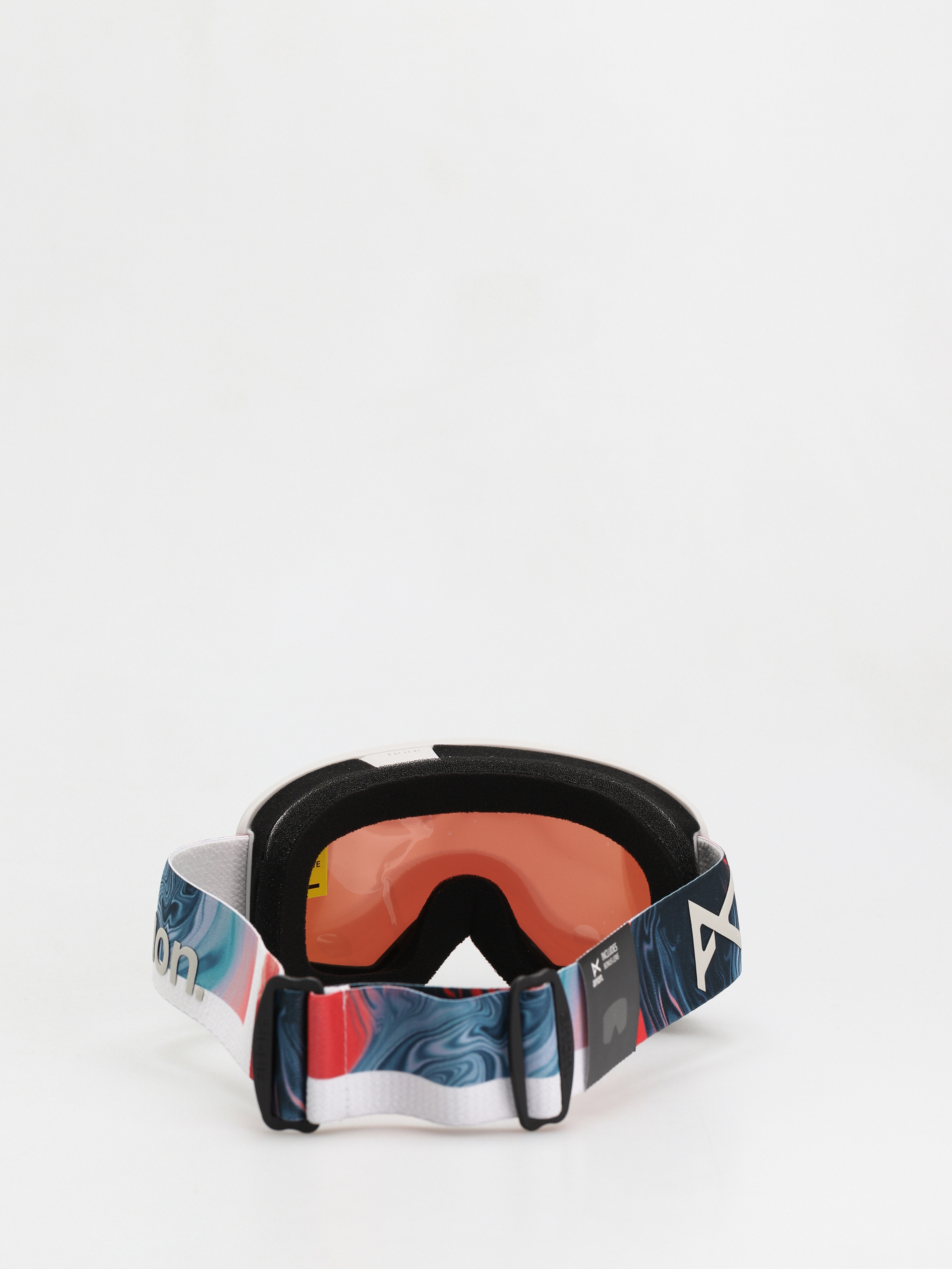 Snowboardové okuliare Anon Deringer Wmn (ripple/perceive variable blue/amber)