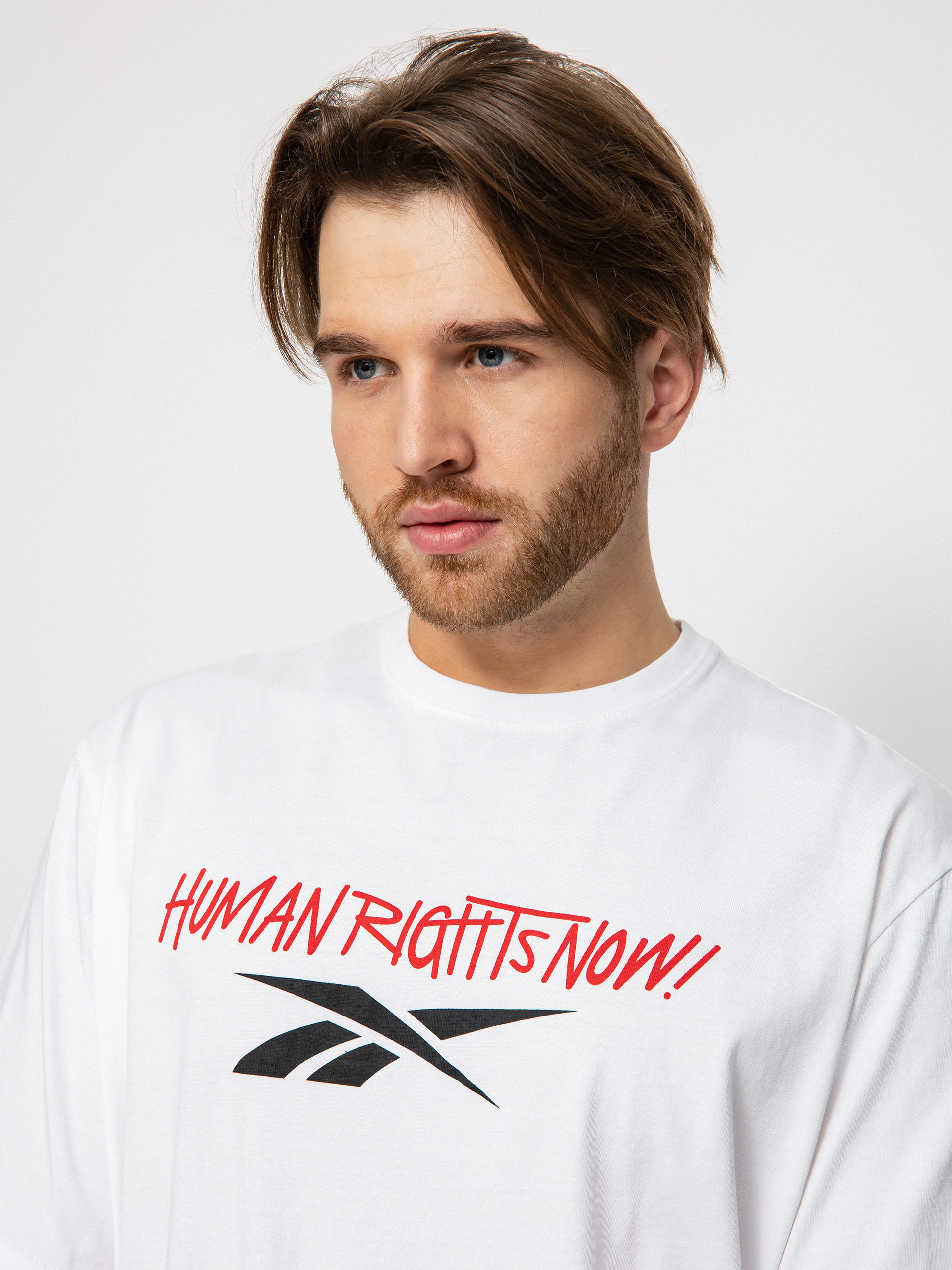 Tričko Reebok Hrn (white)