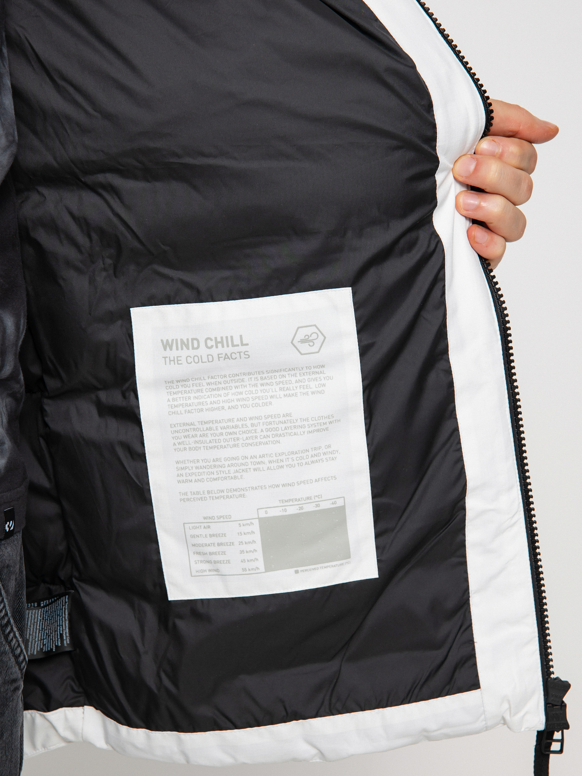 Bunda Helly Hansen Patrol Parka (nimbus cloud)