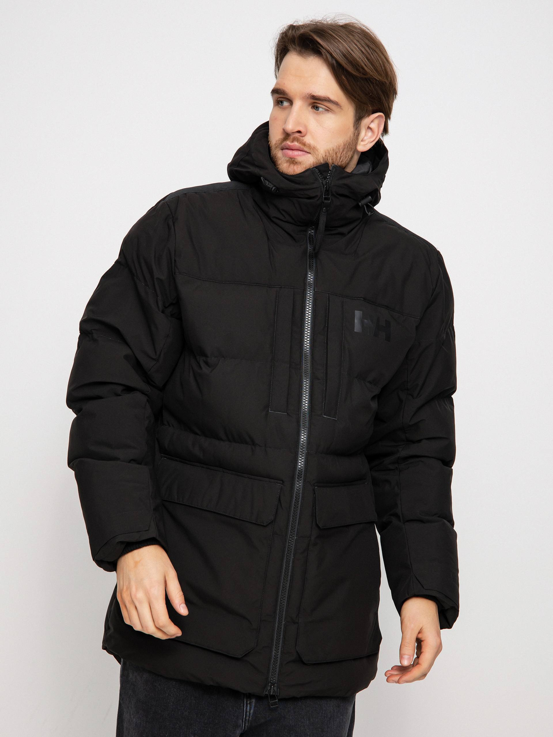 Bunda Helly Hansen Patrol Parka (black)