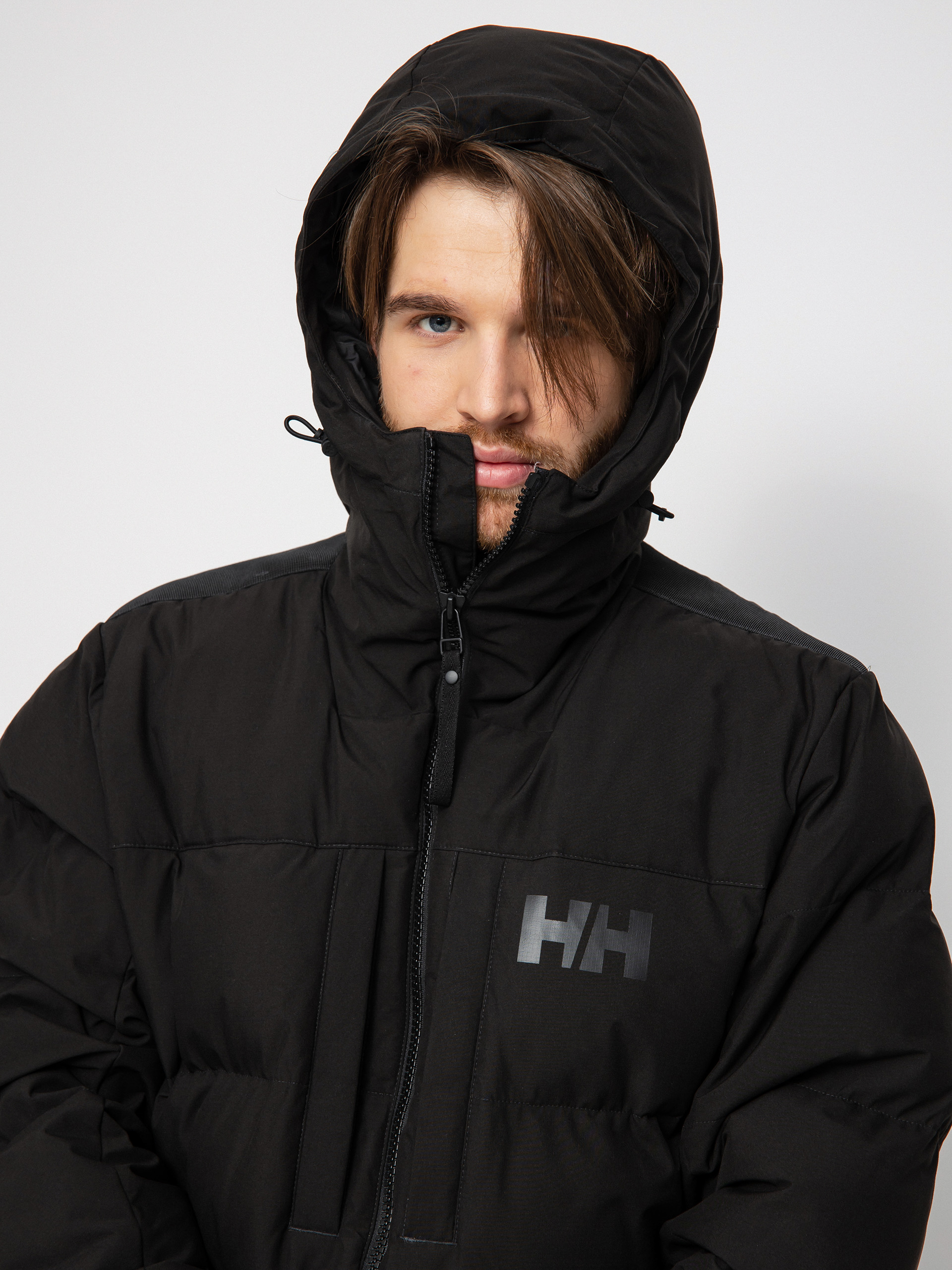 Bunda Helly Hansen Patrol Parka (black)