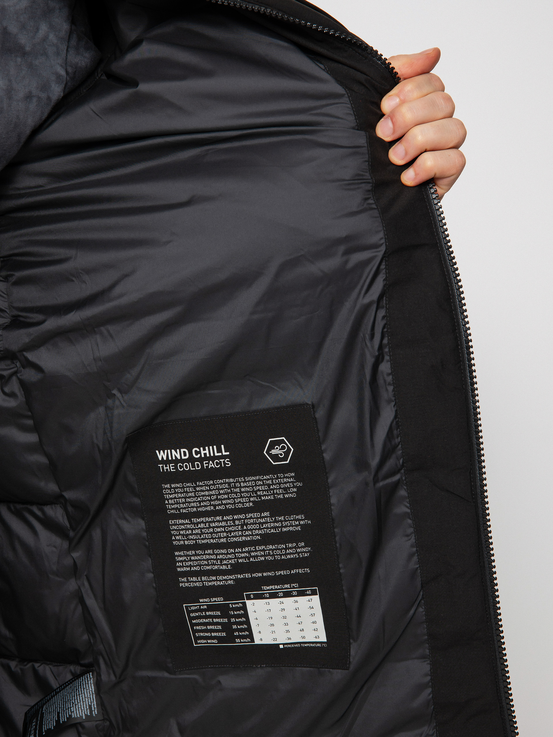 Bunda Helly Hansen Patrol Parka (black)