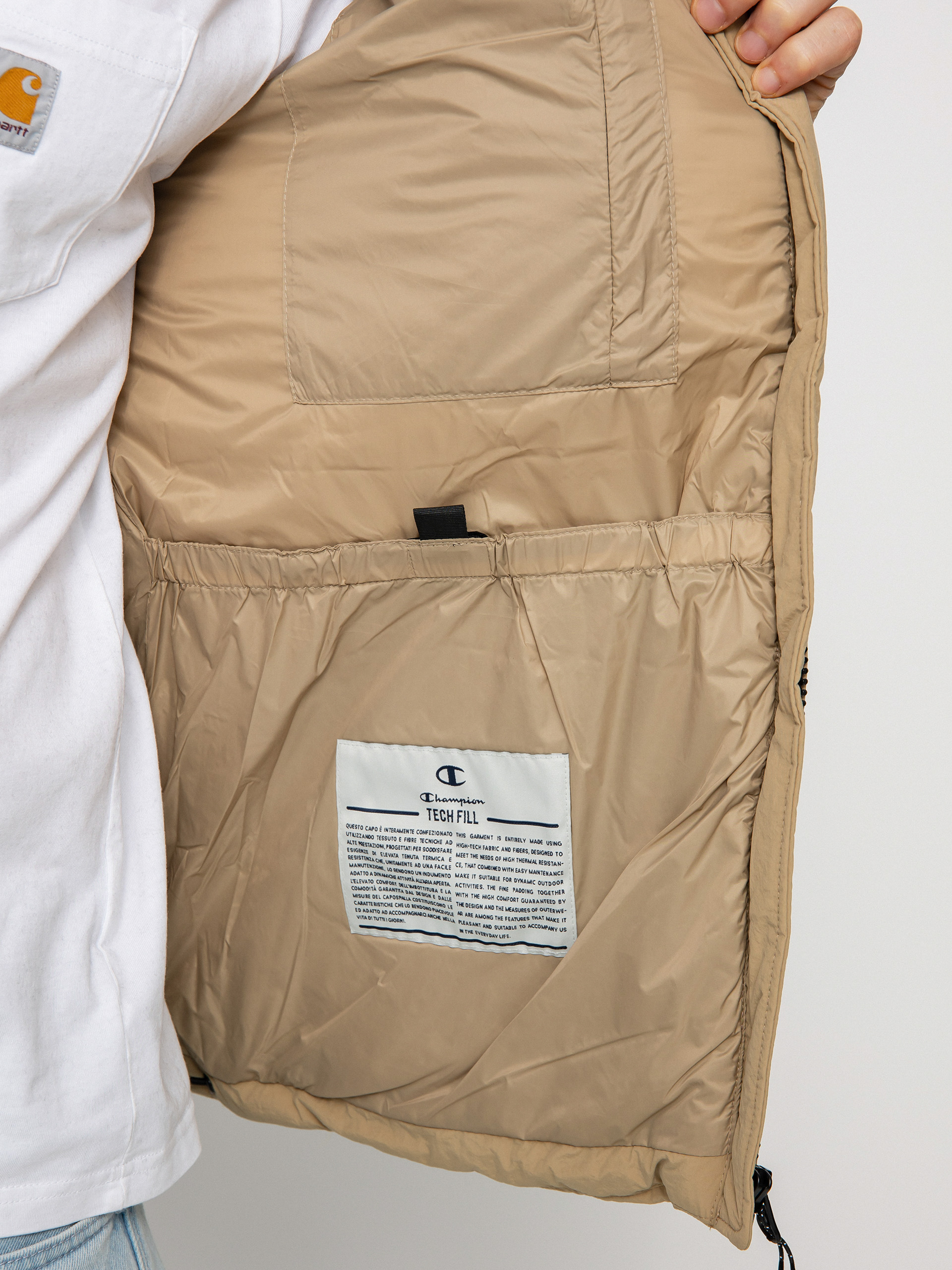 Bunda Champion Jacket 218085 (crs)