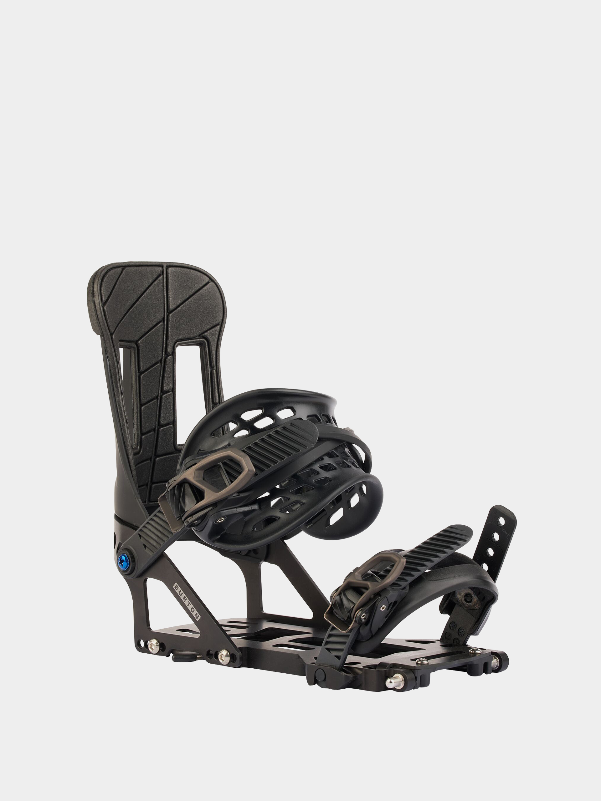 Pánske Snowboardové viazanie Burton Hitchhiker (black)