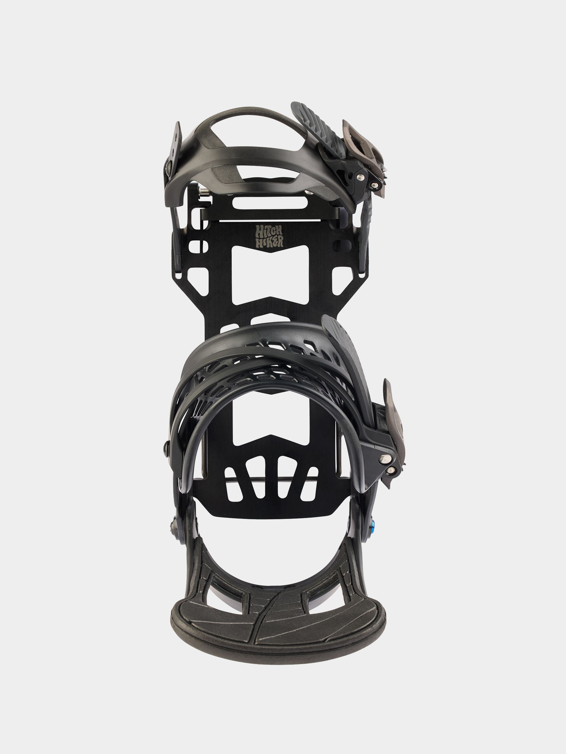 Pánske Snowboardové viazanie Burton Hitchhiker (black)