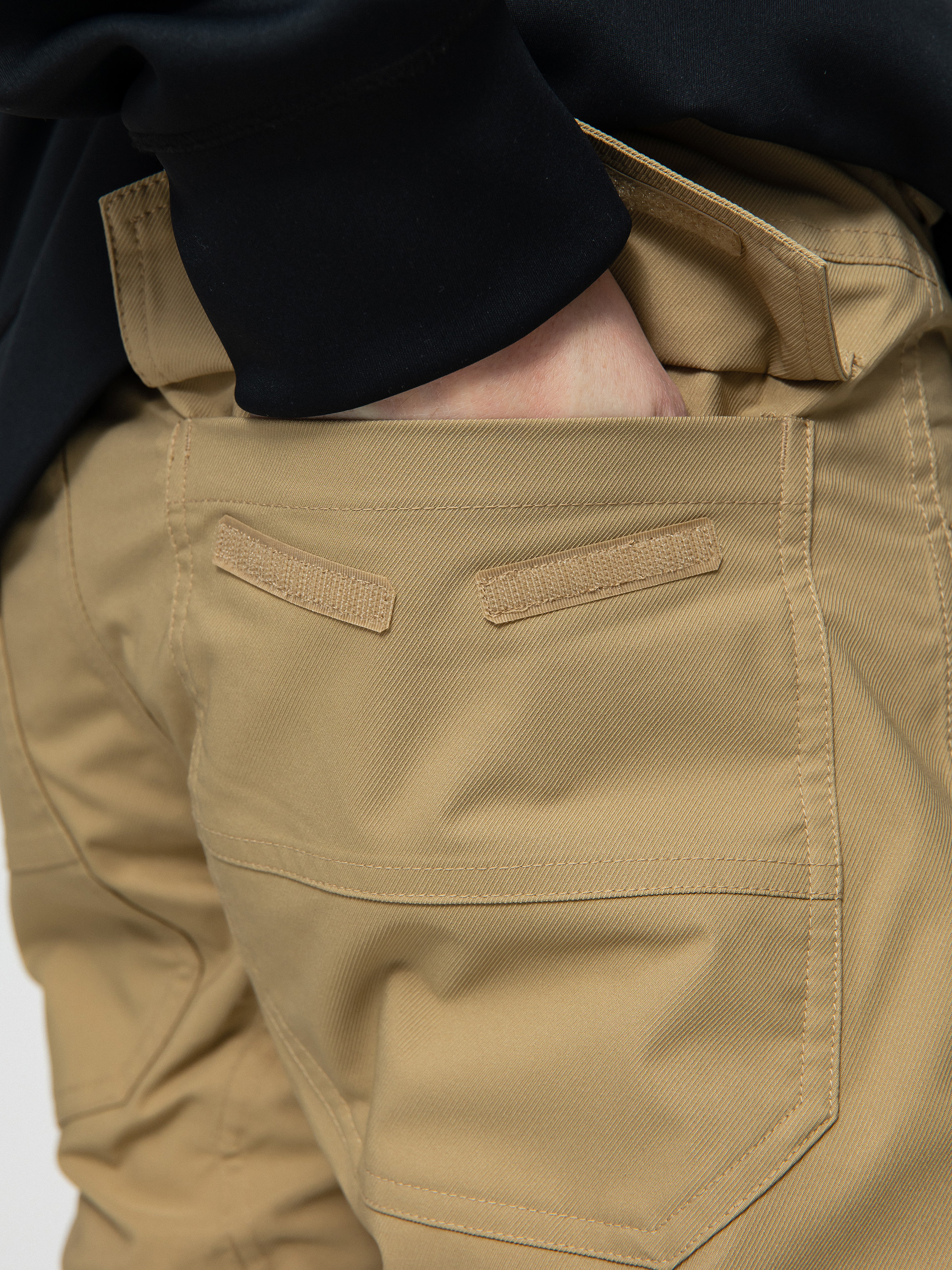 Pánske Snowboardové nohavice Burton Southside (kelp)