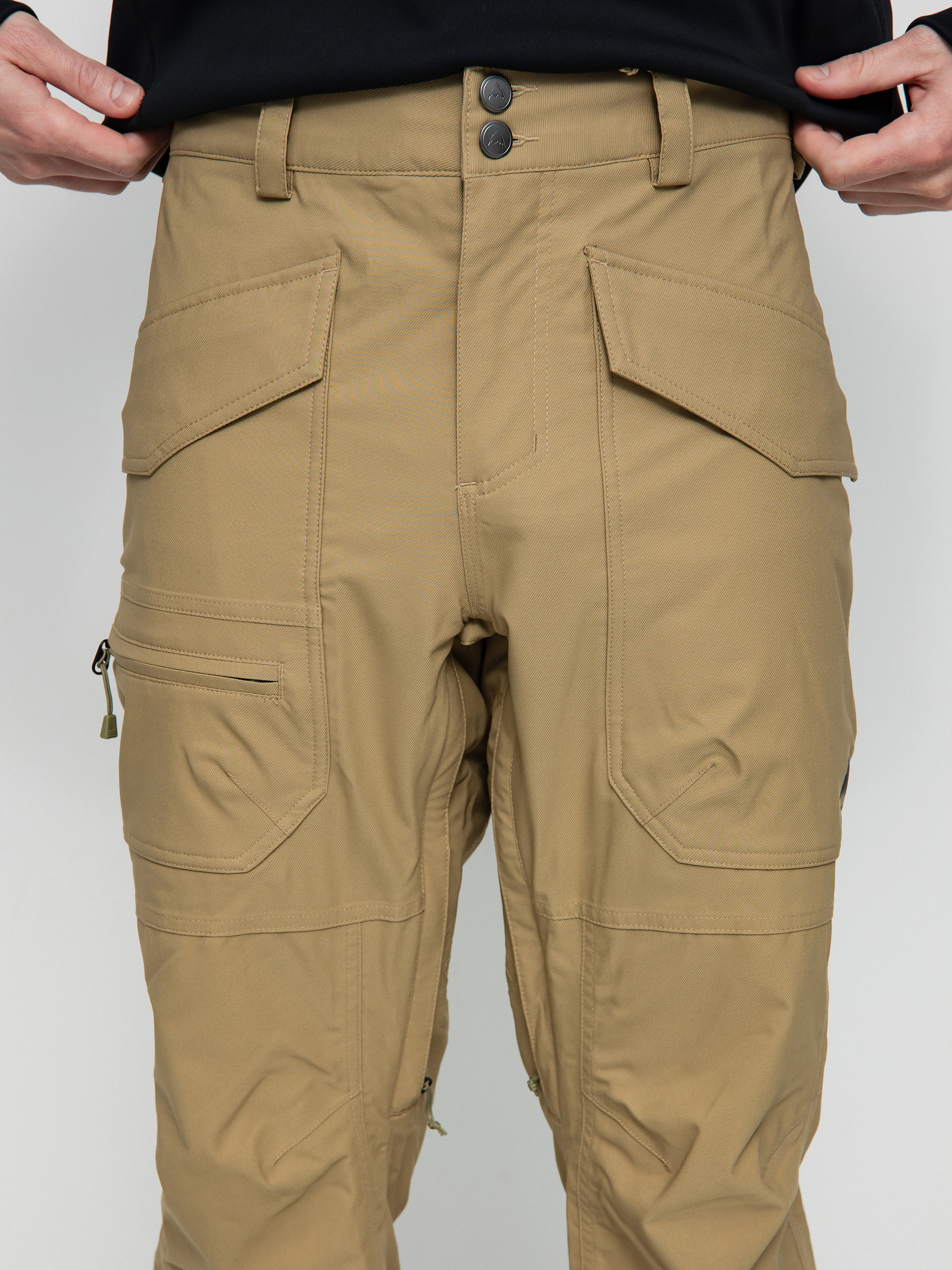 Pánske Snowboardové nohavice Burton Southside (kelp)