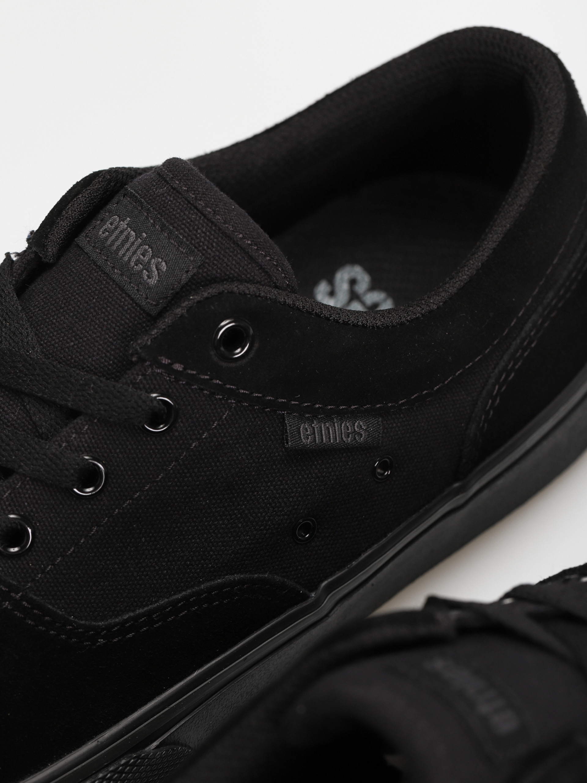 Topánky Etnies Factor (black/black)