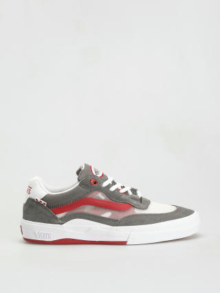 Topánky Vans Wayvee (gray/red)