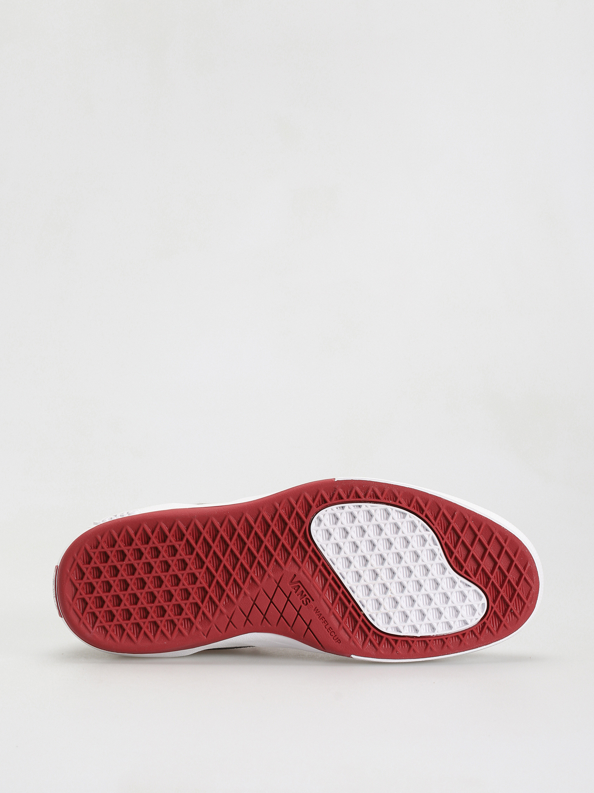 Topánky Vans Wayvee (gray/red)