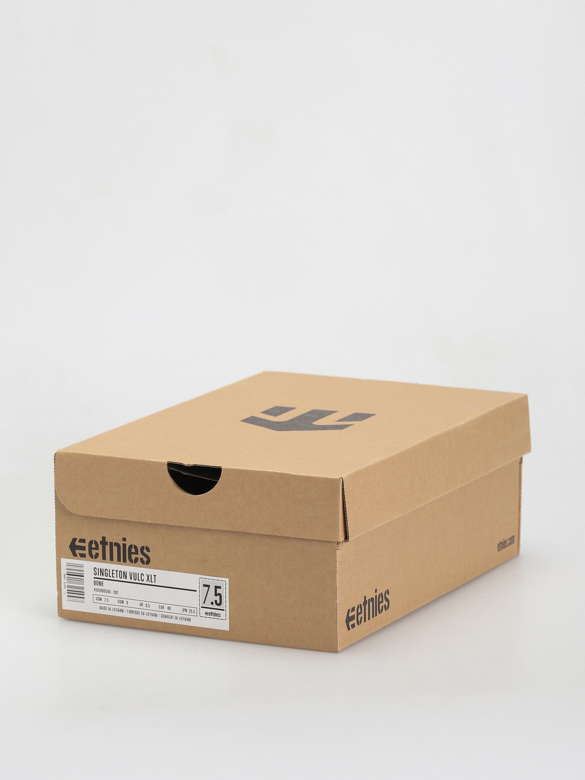 Topánky Etnies Singleton Vulc Xlt (bone)