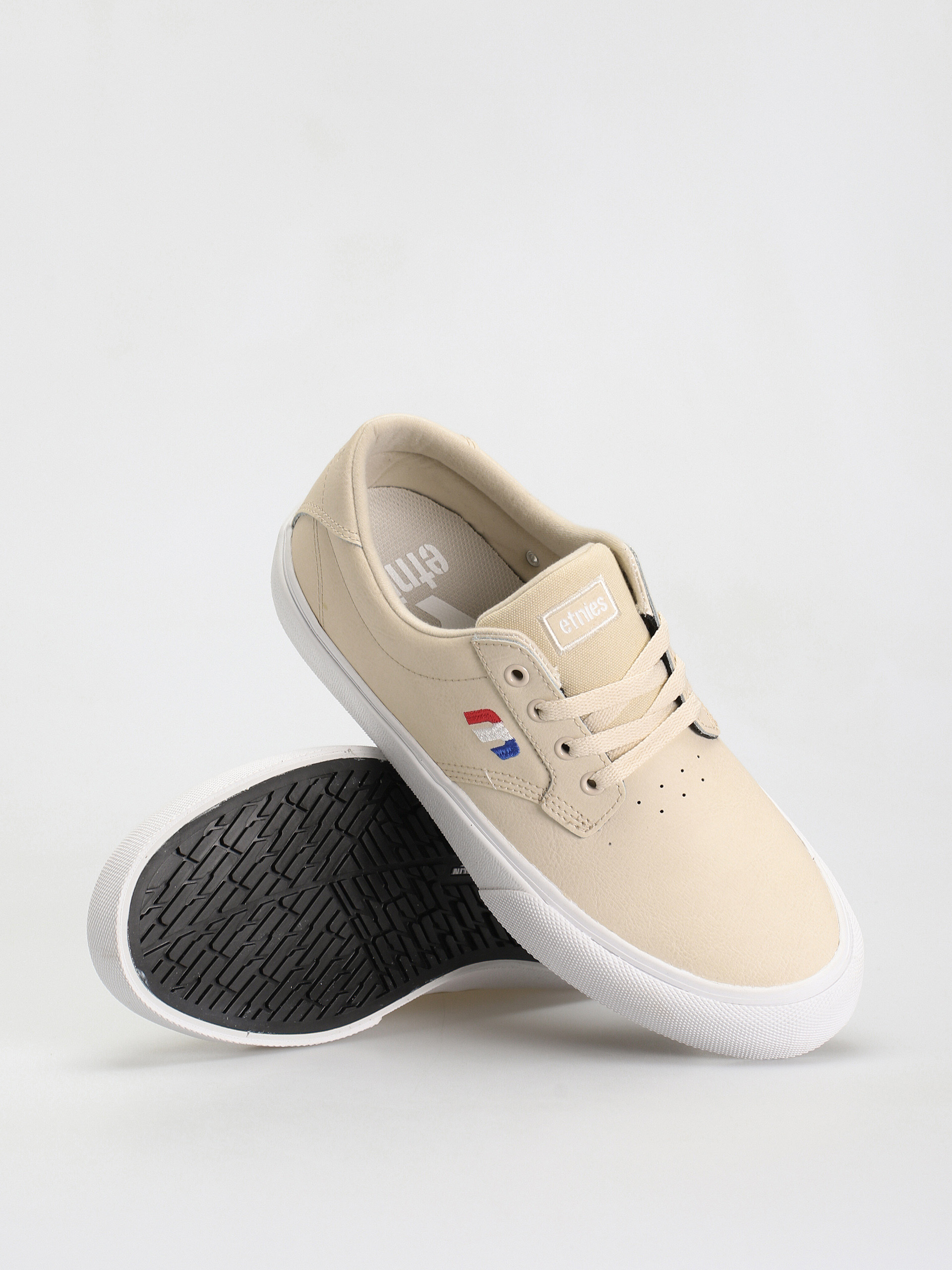 Topánky Etnies Singleton Vulc Xlt (bone)