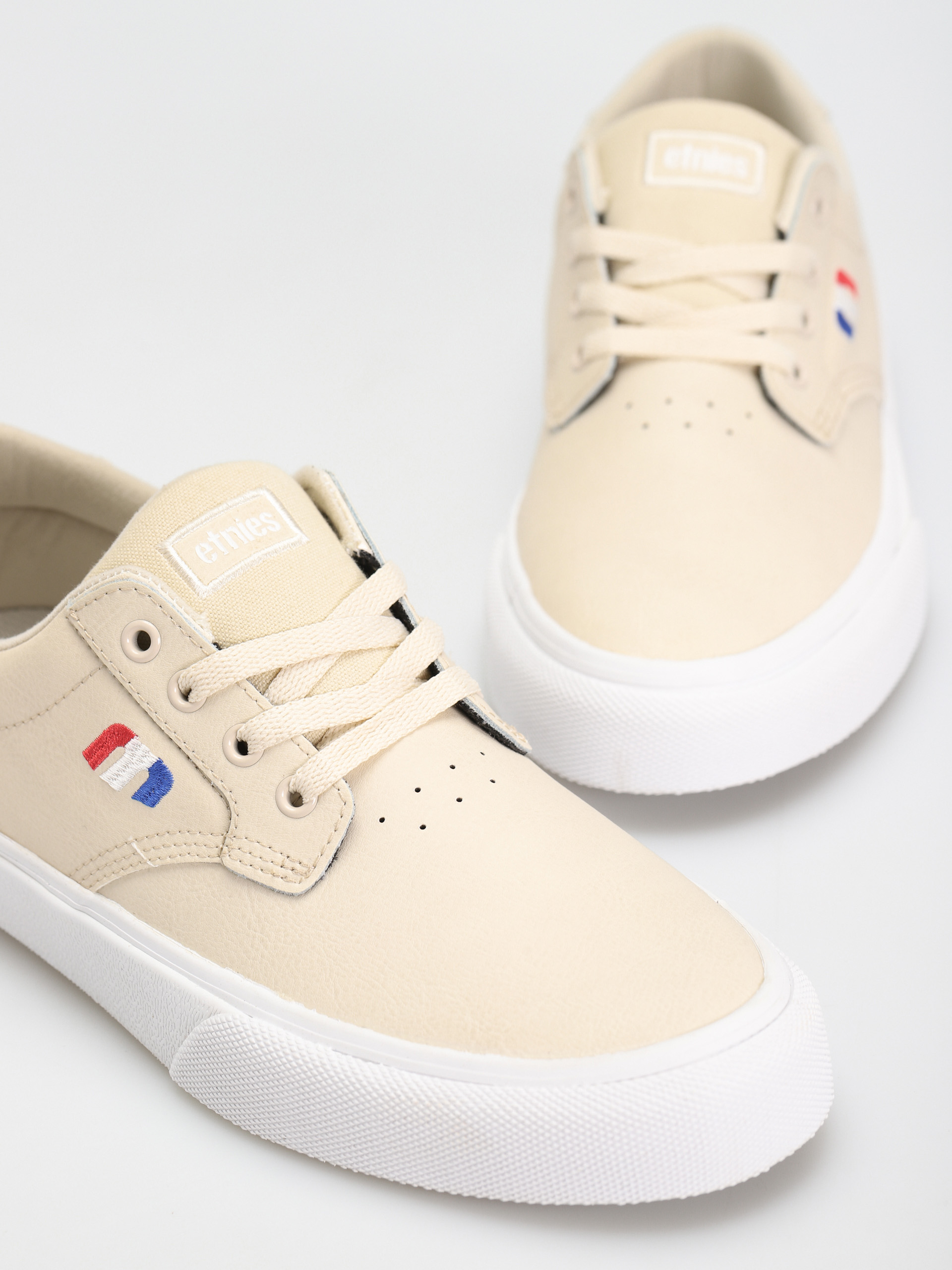 Topánky Etnies Singleton Vulc Xlt (bone)