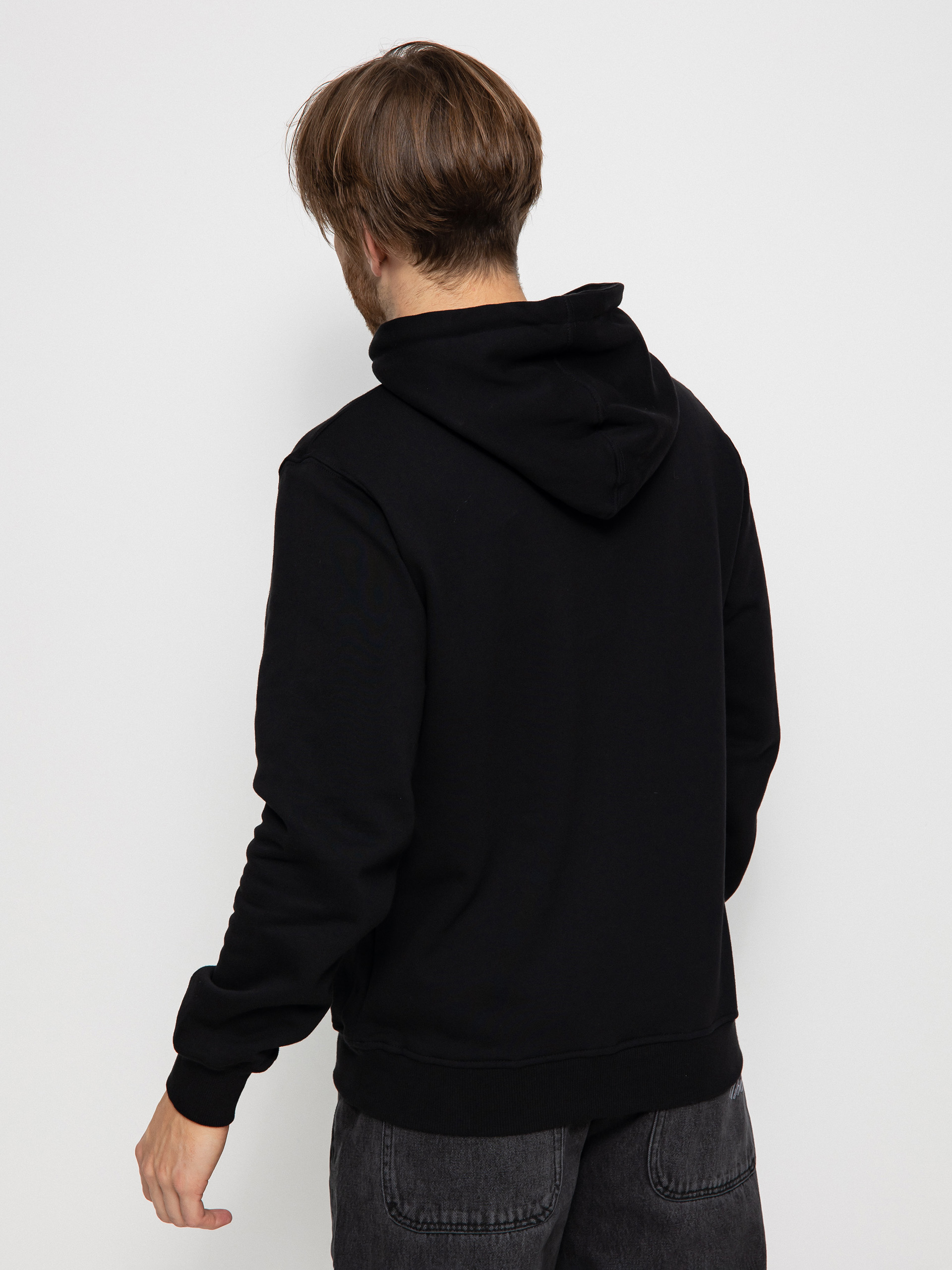 Mikina MassDnm Signature 3D (black)