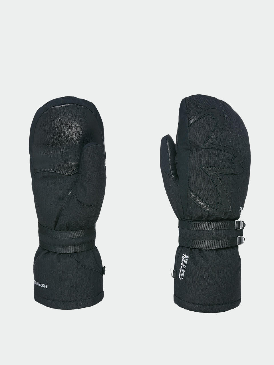 Rukavice Level Oasis Plus Mitt Wmn (black)