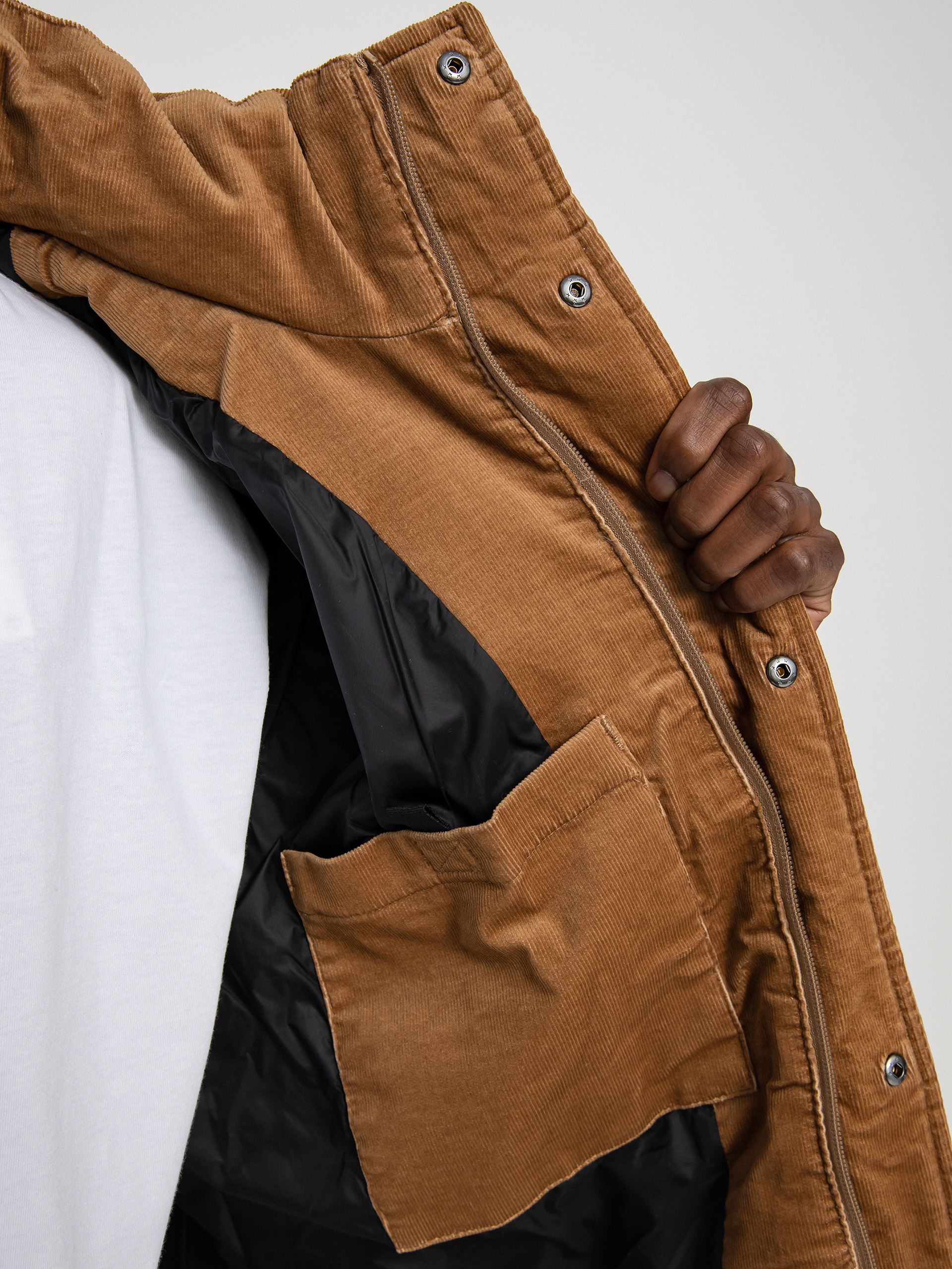 Bunda Carhartt WIP Layton (jasper/jasper)