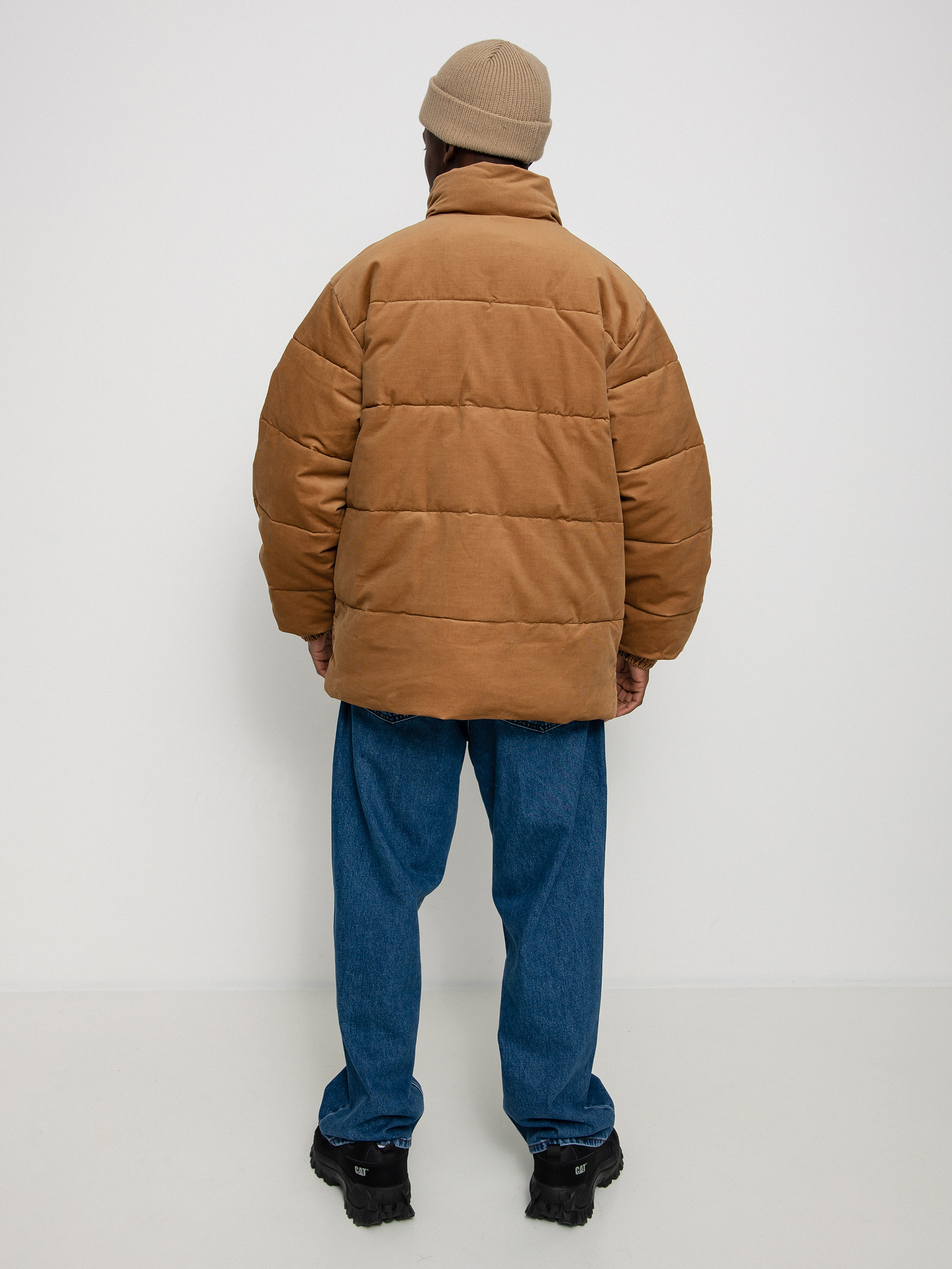 Bunda Carhartt WIP Layton (jasper/jasper)