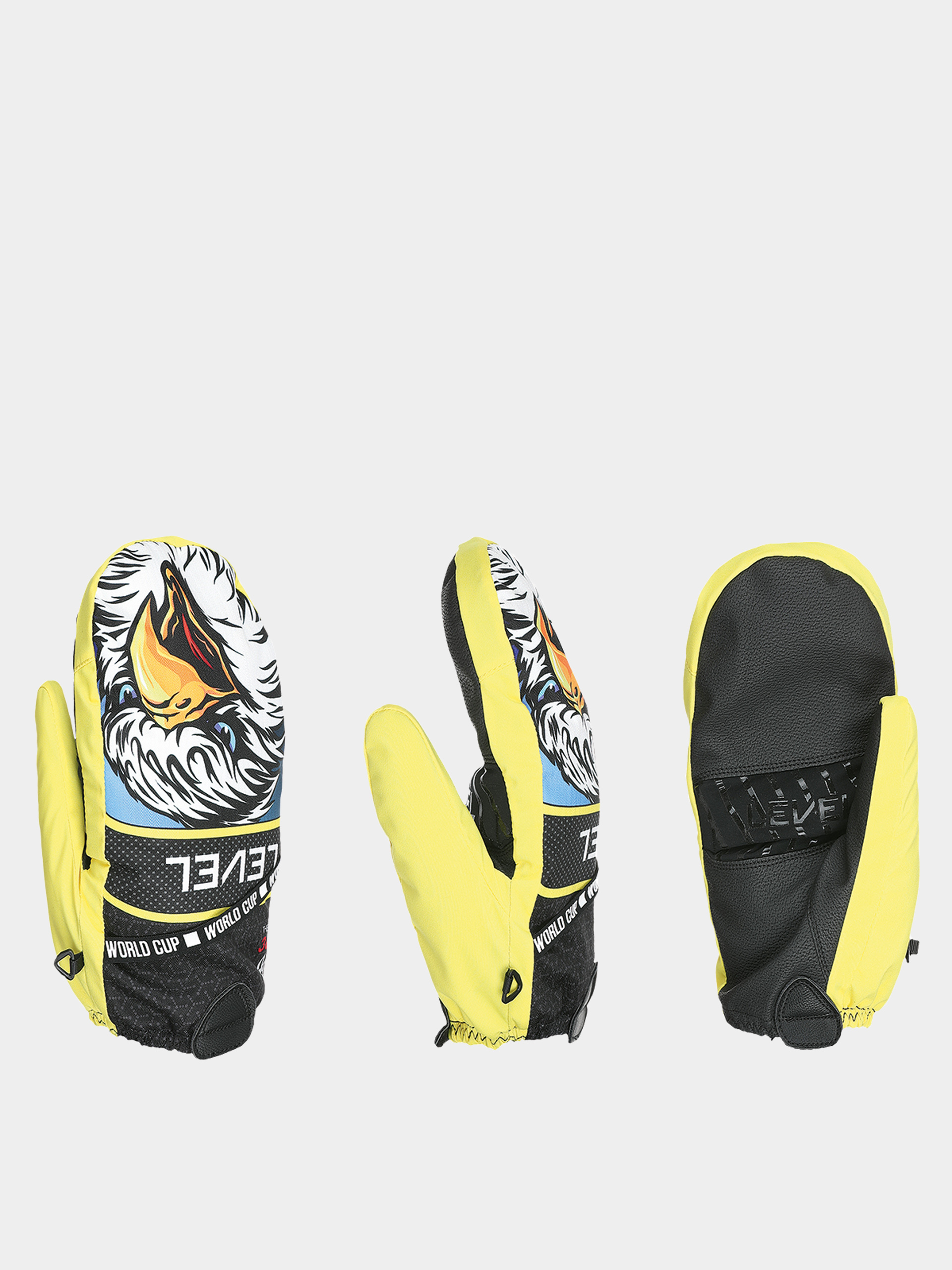 Rukavice Level Thermo Plus 3000 (goldeneagle)