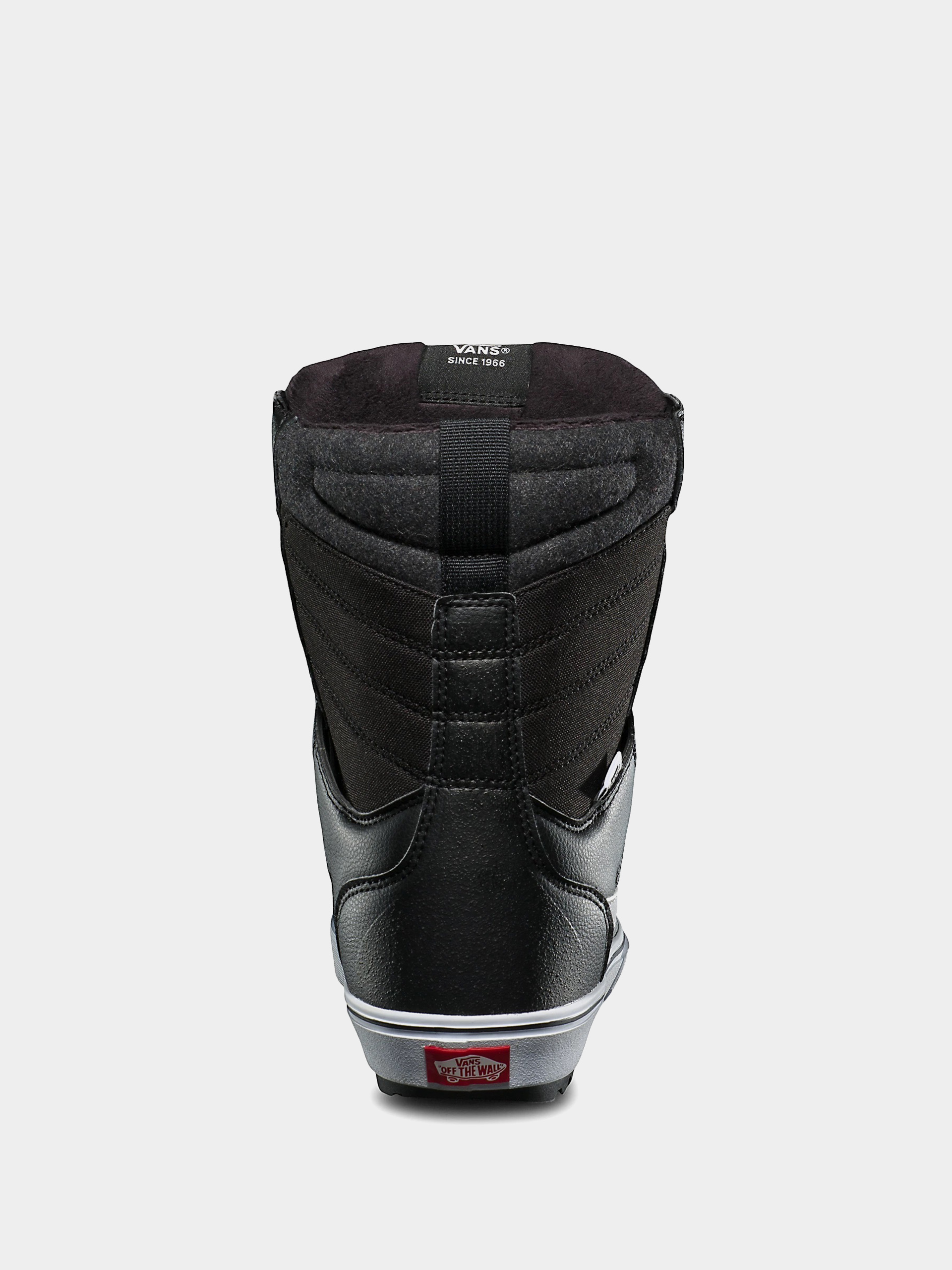 Obuv na snowboard Vans Juvie Linerless JR (black/white)