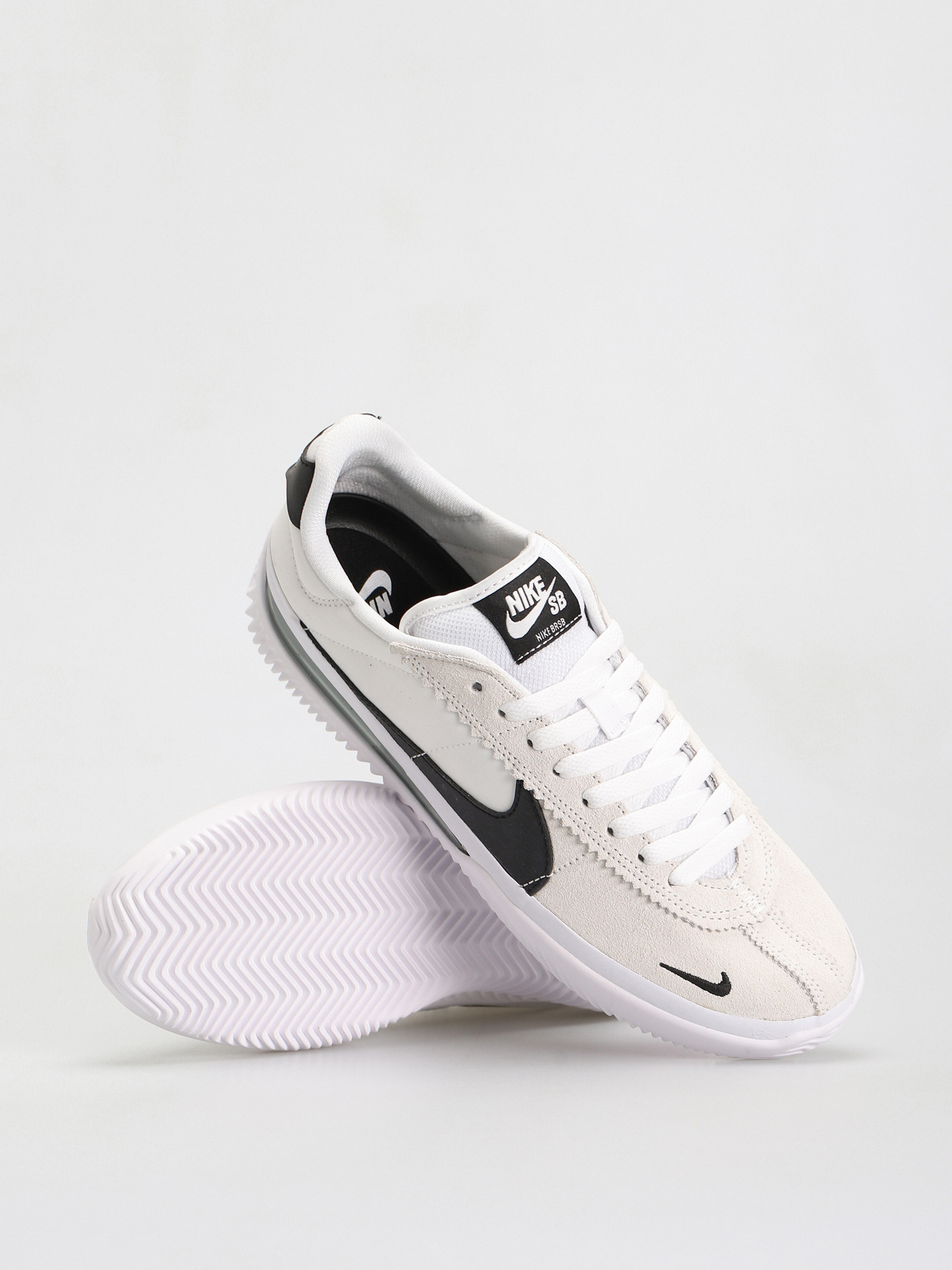 Topánky Nike SB Brsb Eco (white/black white black)
