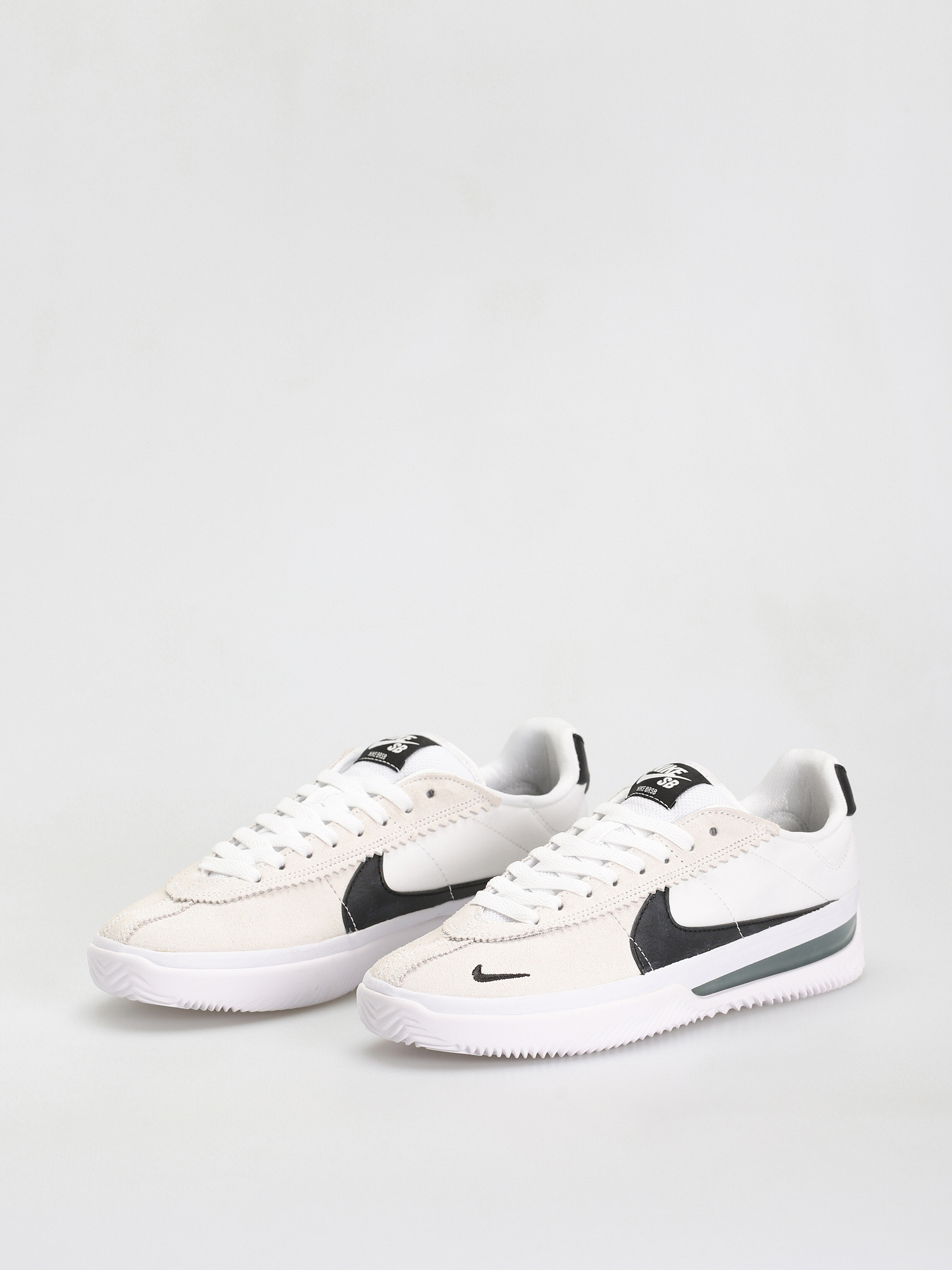 Topánky Nike SB Brsb Eco (white/black white black)